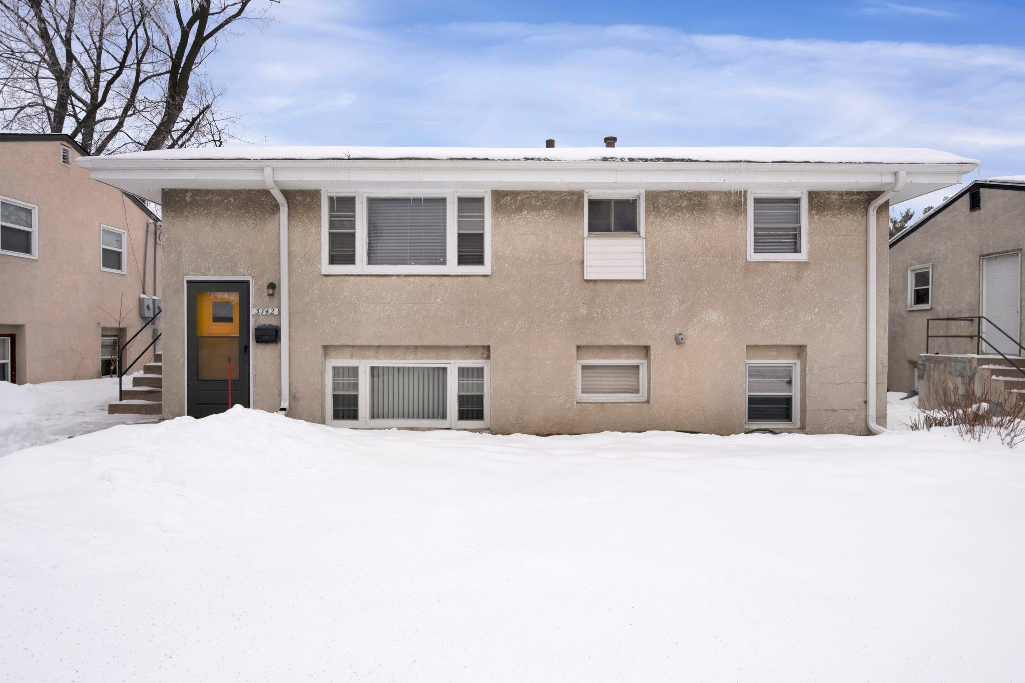 View of Residential Income at 3742 3rd Street, Columbia Heights MN 55421, Columbia Heights - Mike Wilen | Minnesota Team Real Estate