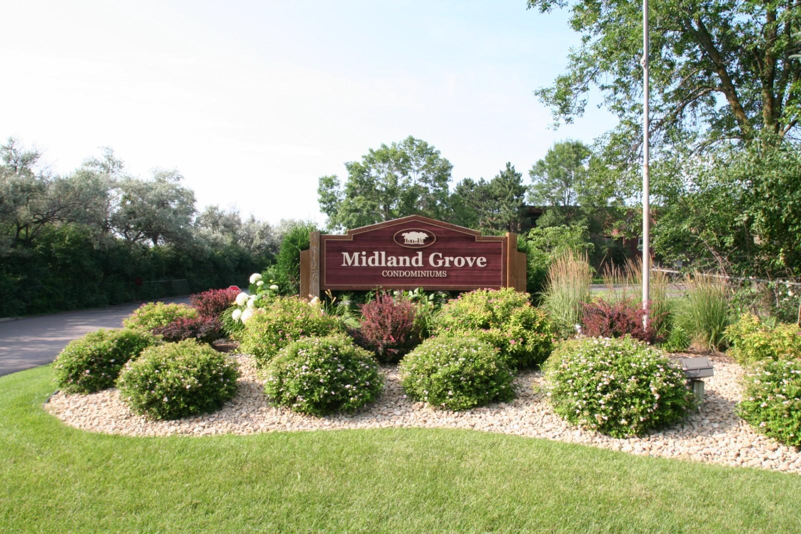 View of Residential at 2250 Midland Grove Road #206, Roseville MN 55113, Roseville - Mike Wilen | Minnesota Team Real Estate