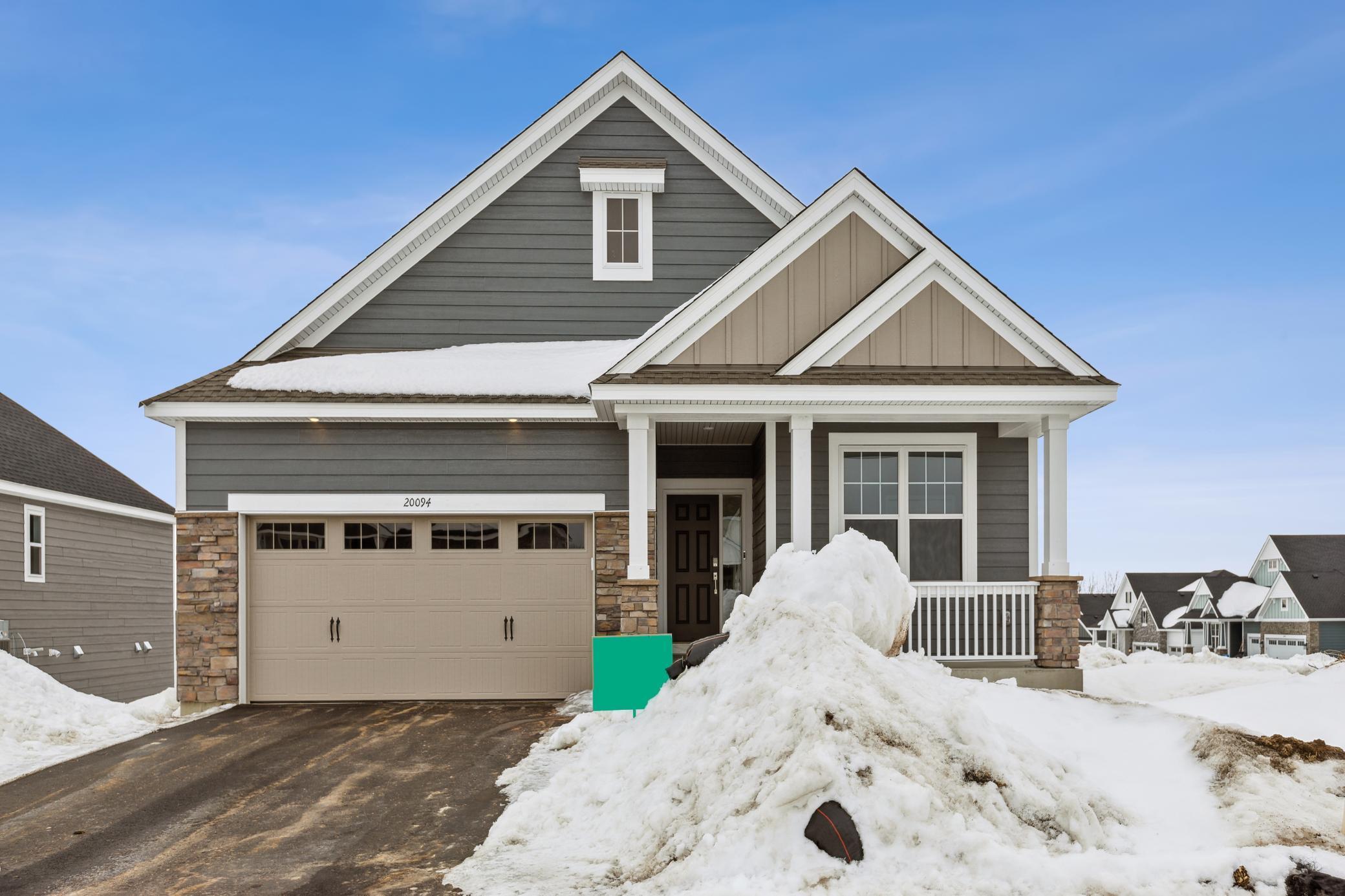 View of Residential at 20094 Gamma Lane, Lakeville MN 55044, Lakeville - Mike Wilen | Minnesota Team Real Estate