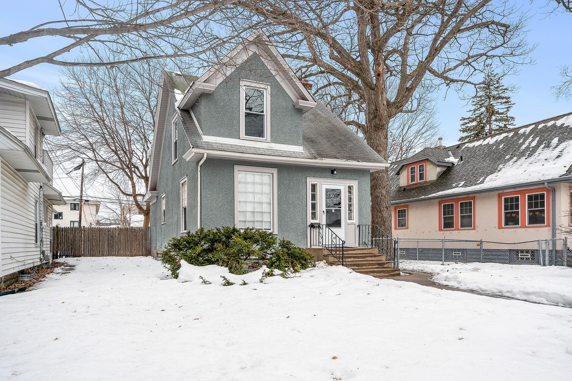 View of Residential at 3626 Queen Avenue, Minneapolis MN 55412, Minneapolis - Mike Wilen | Minnesota Team Real Estate