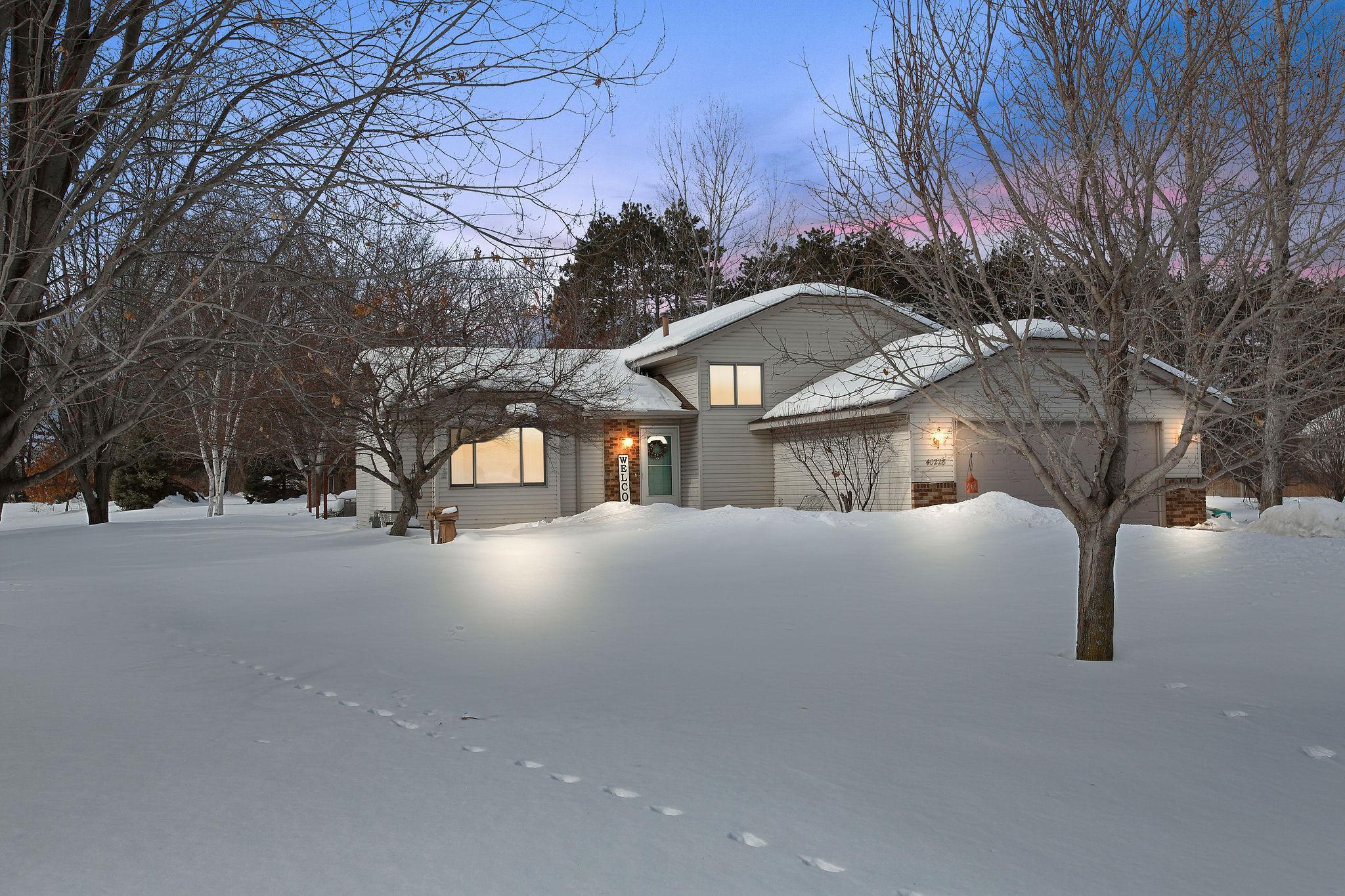 View of Residential at 40228 Greenlawn Avenue, North Branch MN 55056, North Branch - Mike Wilen | Minnesota Team Real Estate