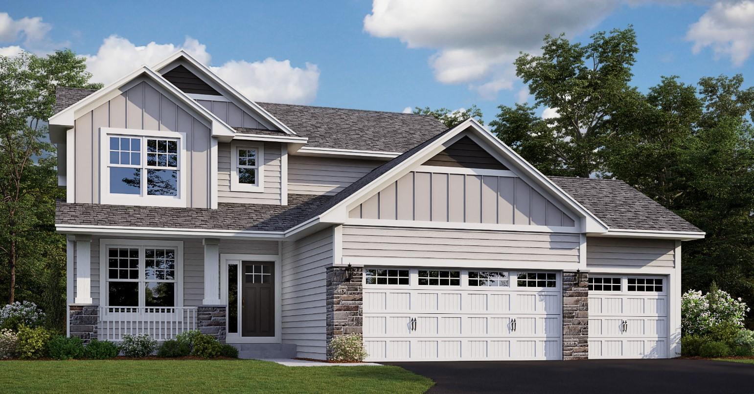 View of Residential at 12871 Isetta Court, Blaine MN 55449, Blaine - Mike Wilen | Minnesota Team Real Estate