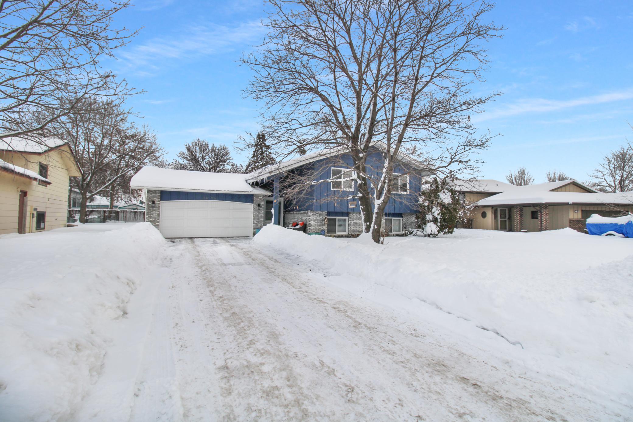 View of Residential at 8456 Kentucky Avenue, Brooklyn Park MN 55445, Brooklyn Park - Mike Wilen | Minnesota Team Real Estate