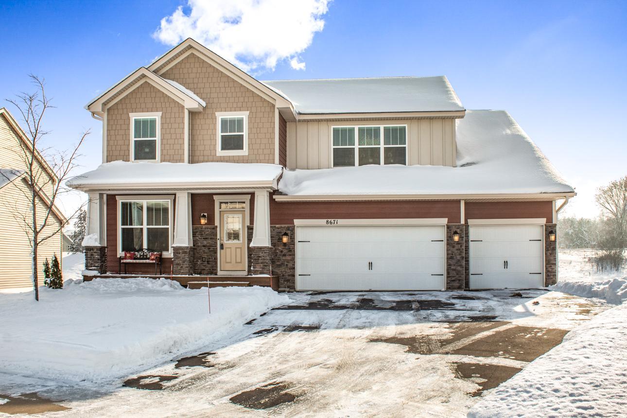 View of Residential at 8671 Platinum Drive, Woodbury MN 55129, Woodbury - Mike Wilen | Minnesota Team Real Estate