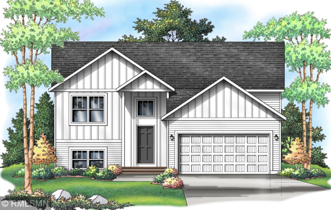 View of Residential at 14461 Snowy Owl Street, Ramsey MN 55303, Ramsey - Mike Wilen | Minnesota Team Real Estate