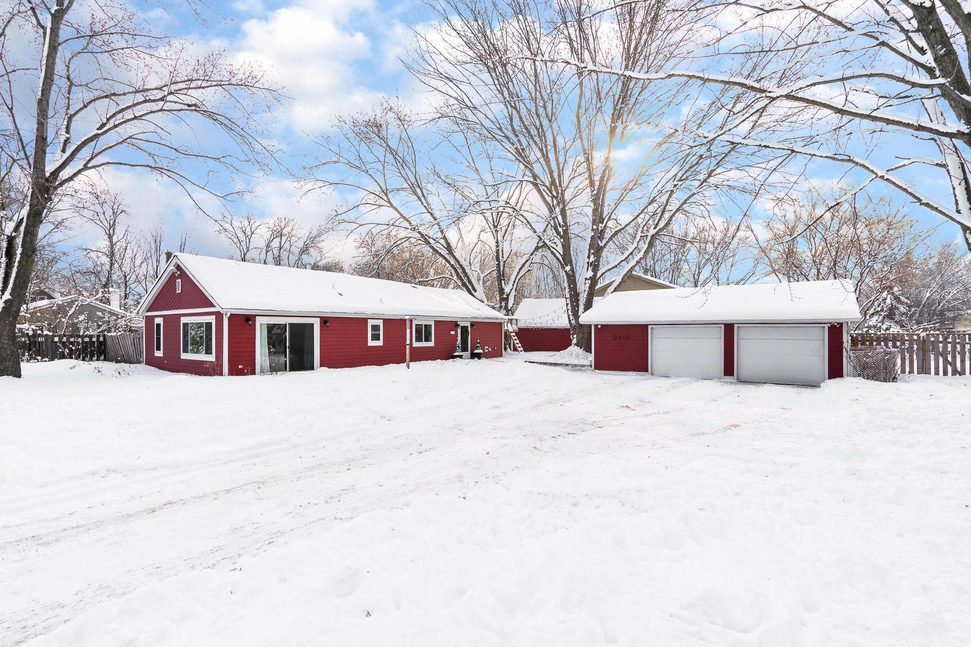 View of Residential at 2413 Brookdale Drive, Brooklyn Park MN 55444, Brooklyn Park - Mike Wilen | Minnesota Team Real Estate