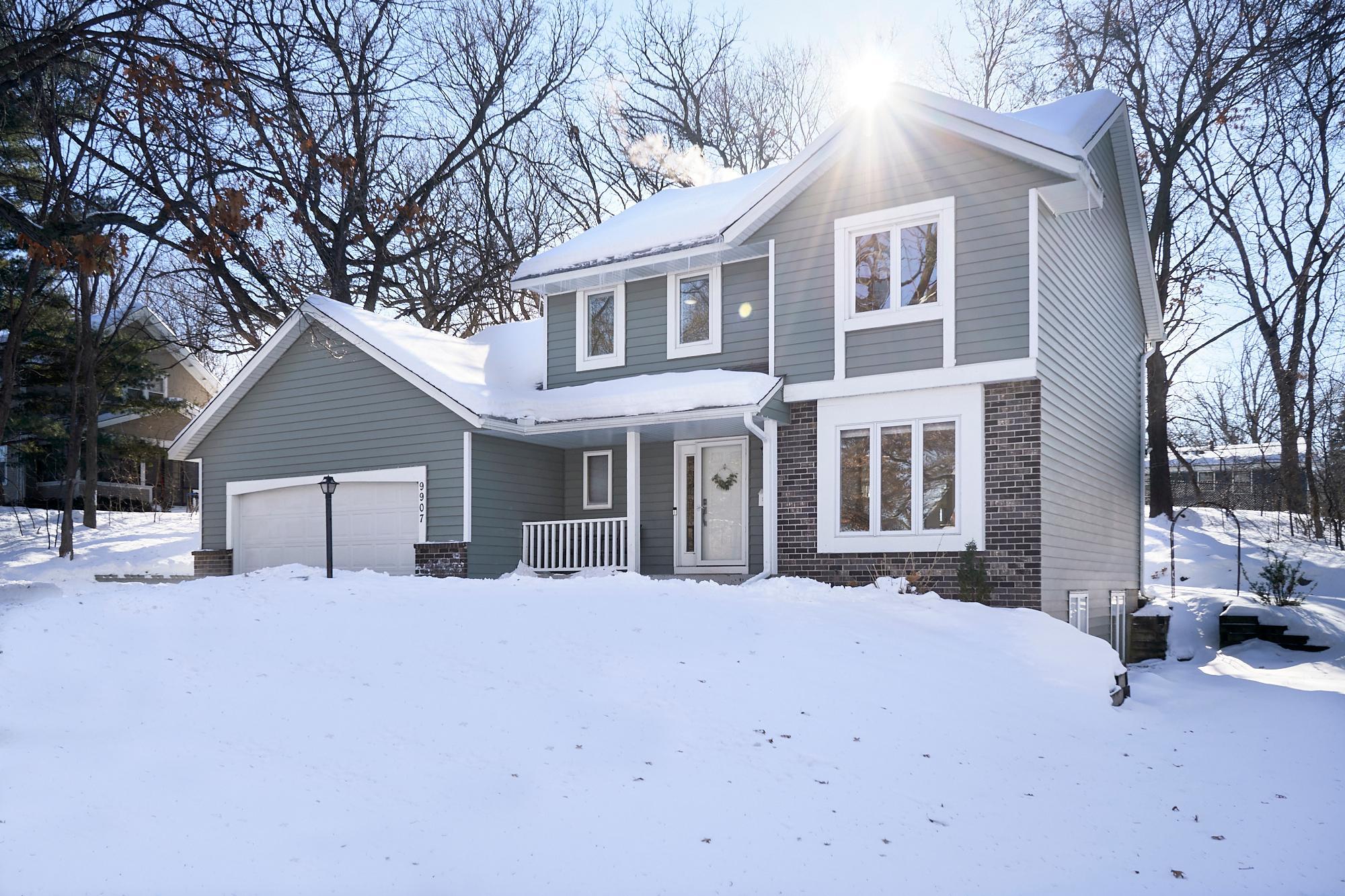 View of Residential at 9907 Ann Lane, Minnetonka MN 55305, Minnetonka - Mike Wilen | Minnesota Team Real Estate
