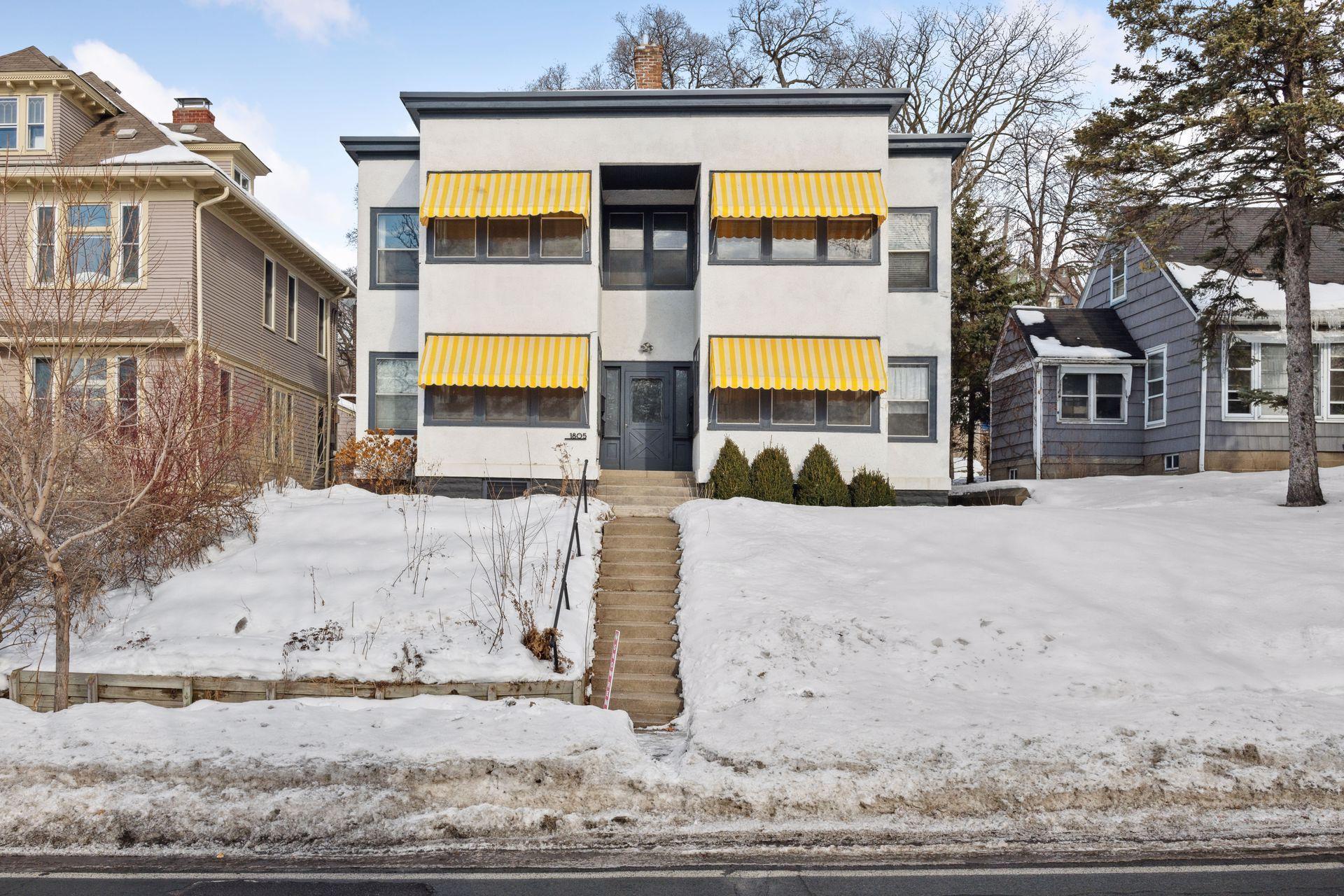 View of Residential at 1805 Franklin Avenue #3, Minneapolis MN 55414, Minneapolis - Mike Wilen | Minnesota Team Real Estate