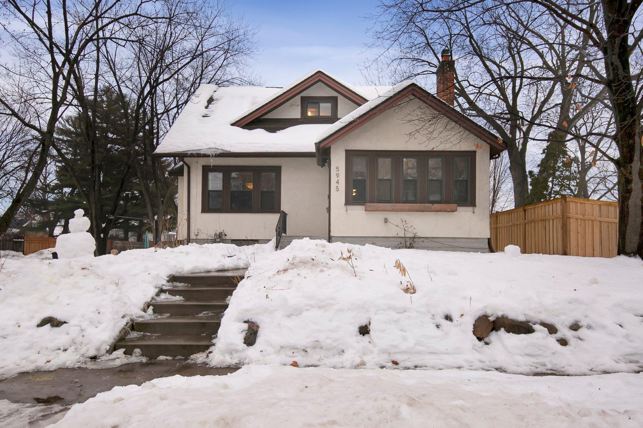 View of Residential at 5945 Clinton Avenue, Minneapolis MN 55419, Minneapolis - Mike Wilen | Minnesota Team Real Estate