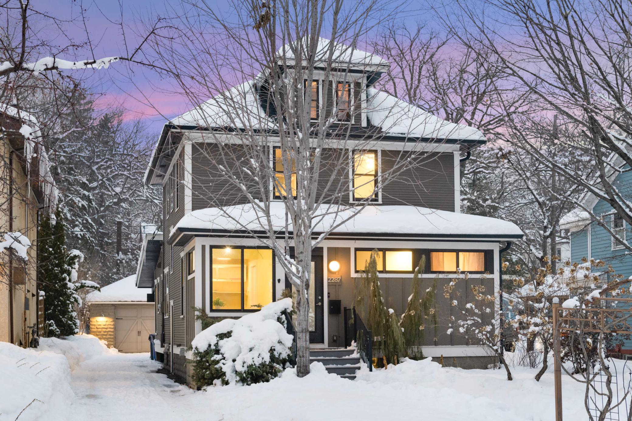 View of Residential at 2287 Hillside Avenue, Saint Paul MN 55108, Saint Paul - Mike Wilen | Minnesota Team Real Estate