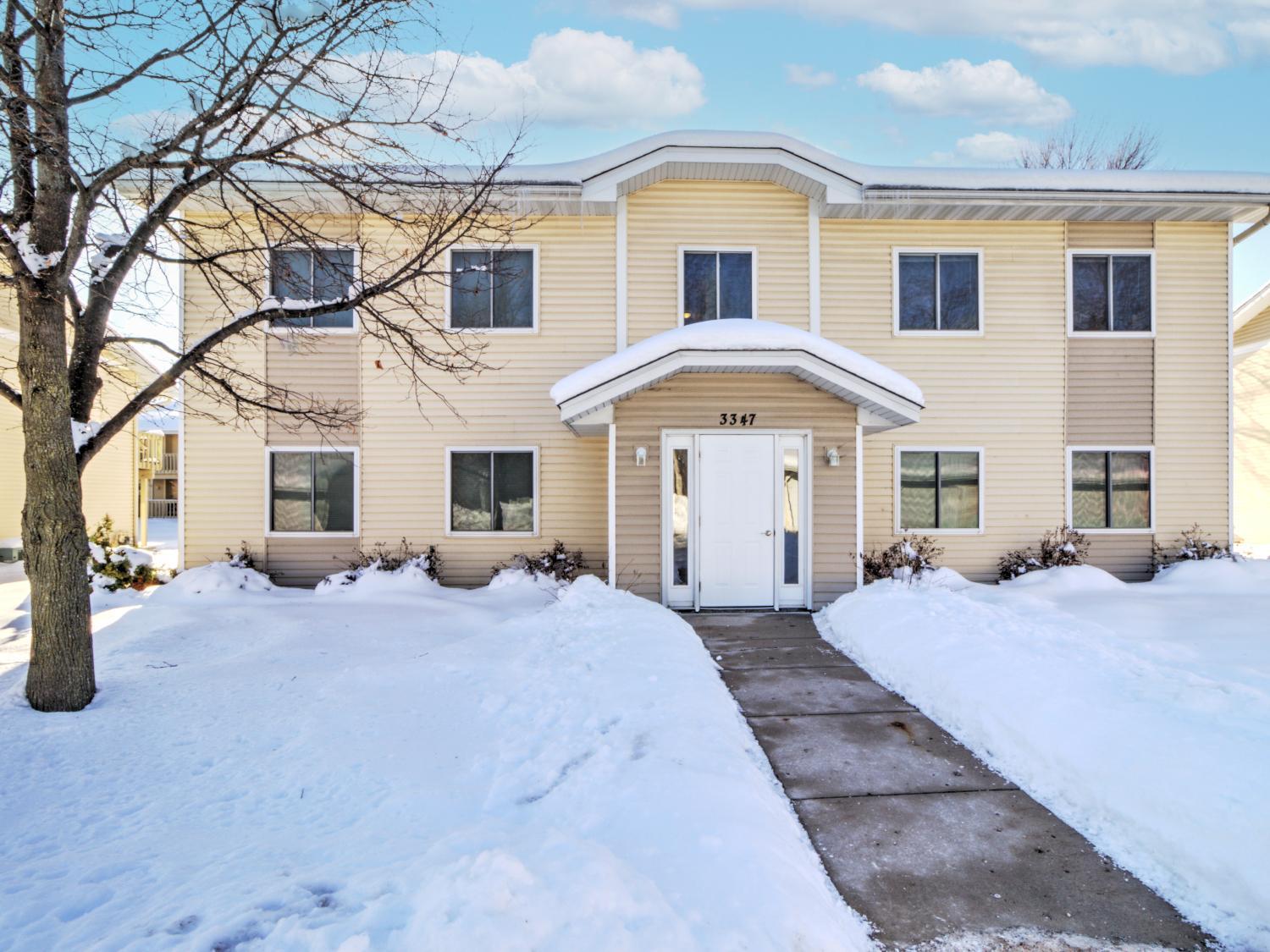 View of Residential at 3347 Nevada Avenue #2, Crystal MN 55427, Crystal - Mike Wilen | Minnesota Team Real Estate