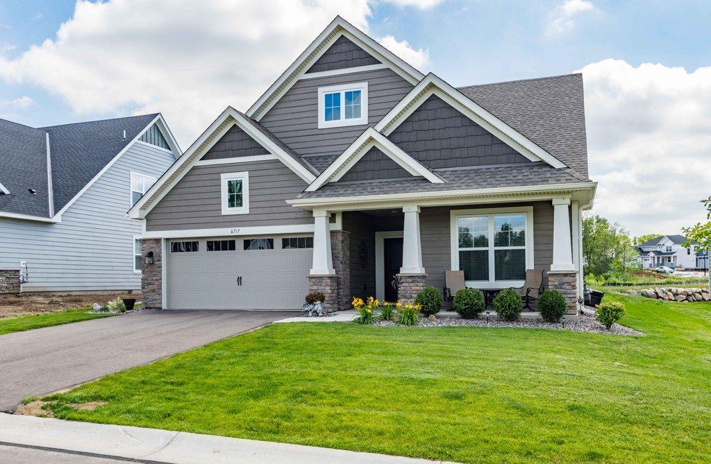 View of Residential at 6717 Black Oak Court, Hamel MN 55340, Hamel - Mike Wilen | Minnesota Team Real Estate