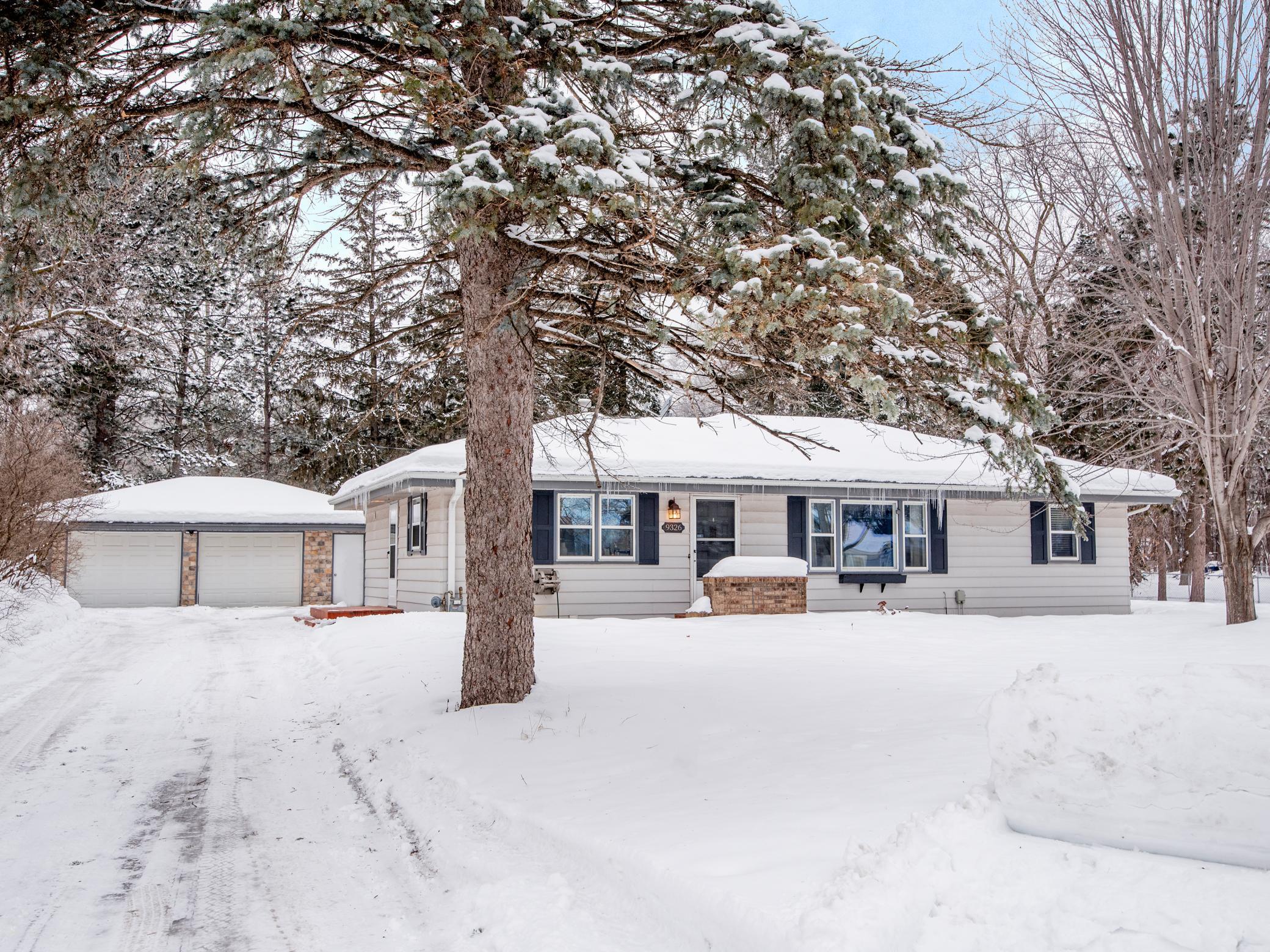 View of Residential at 9326 Dunlap Avenue, Circle Pines MN 55014, Circle Pines - Mike Wilen | Minnesota Team Real Estate