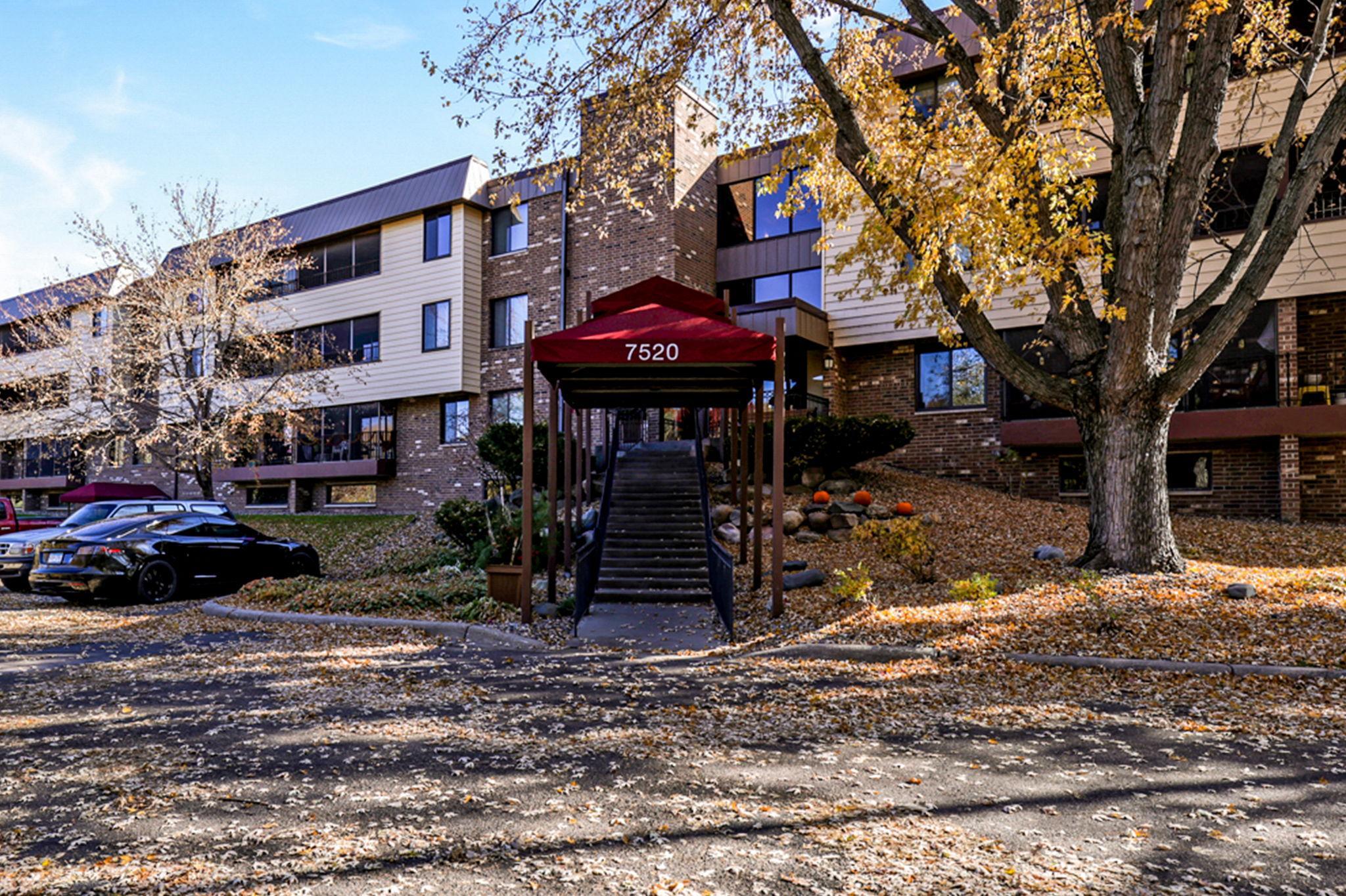 View of Residential at 7520 Cahill Road #218A, Edina MN 55439, Edina - Mike Wilen | Minnesota Team Real Estate