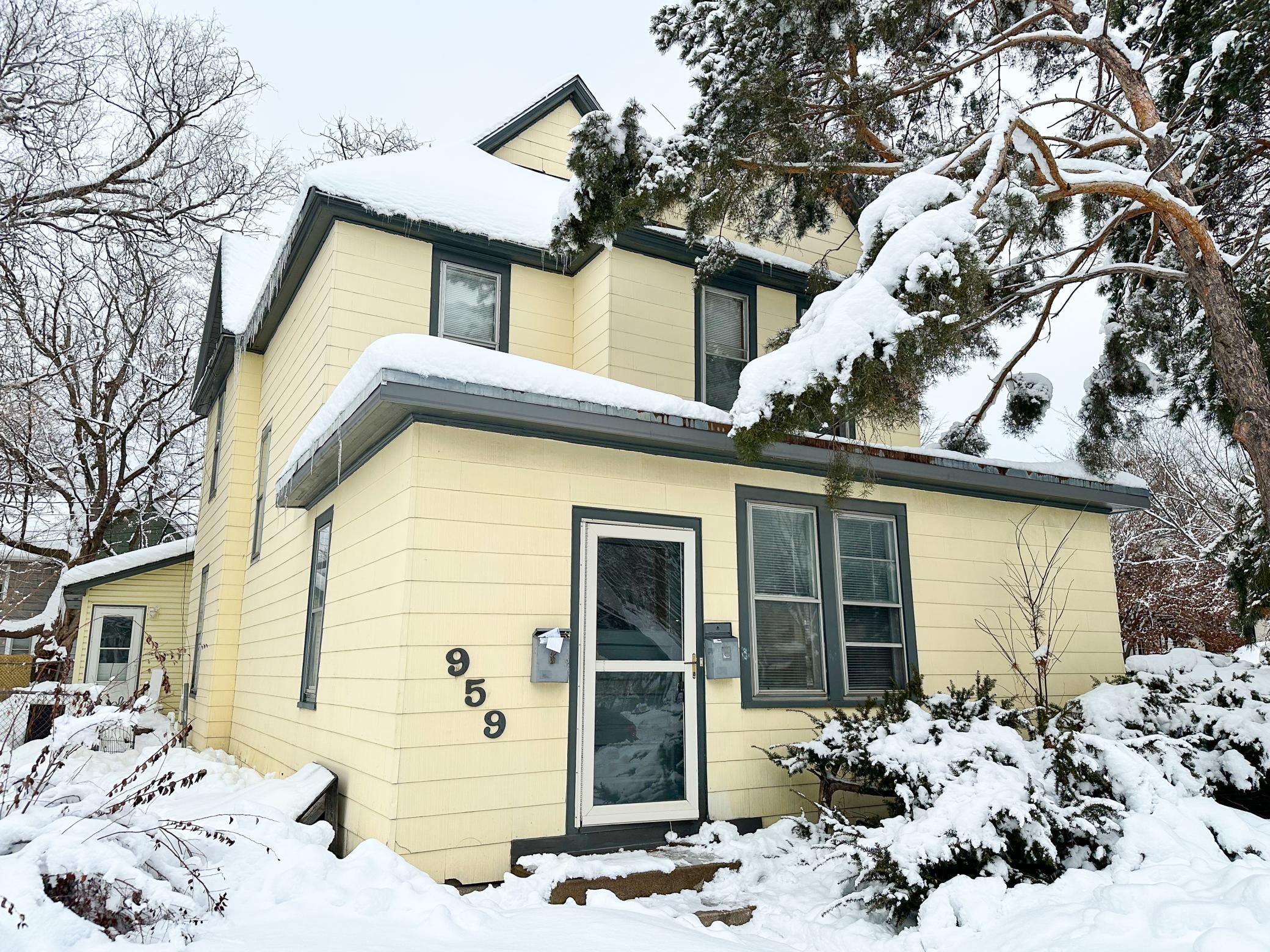 View of Residential Income at 959 28th Avenue, Minneapolis MN 55418, Minneapolis - Mike Wilen | Minnesota Team Real Estate