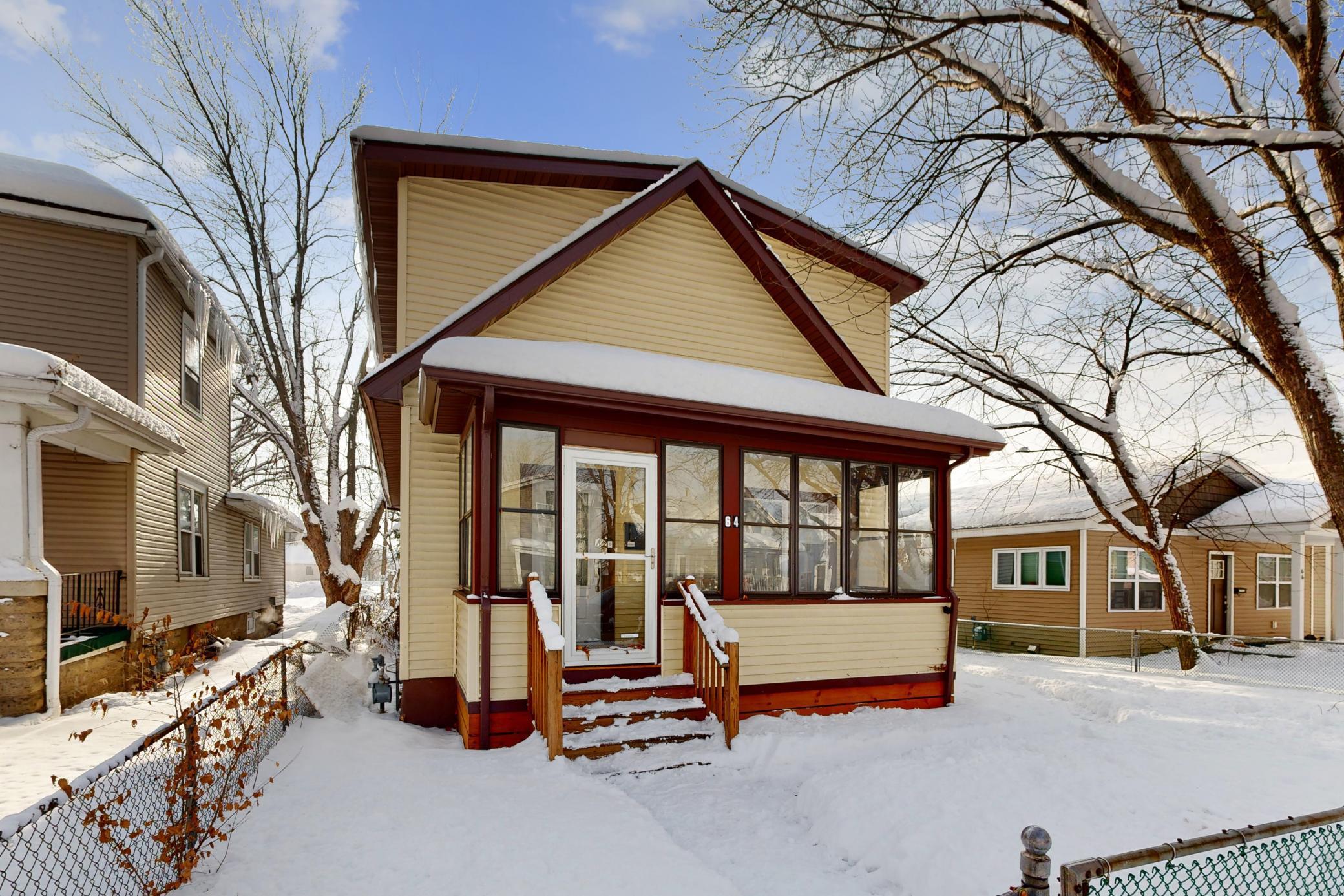 View of Residential at 64 Winnipeg Avenue, Saint Paul MN 55117, Saint Paul - Mike Wilen | Minnesota Team Real Estate