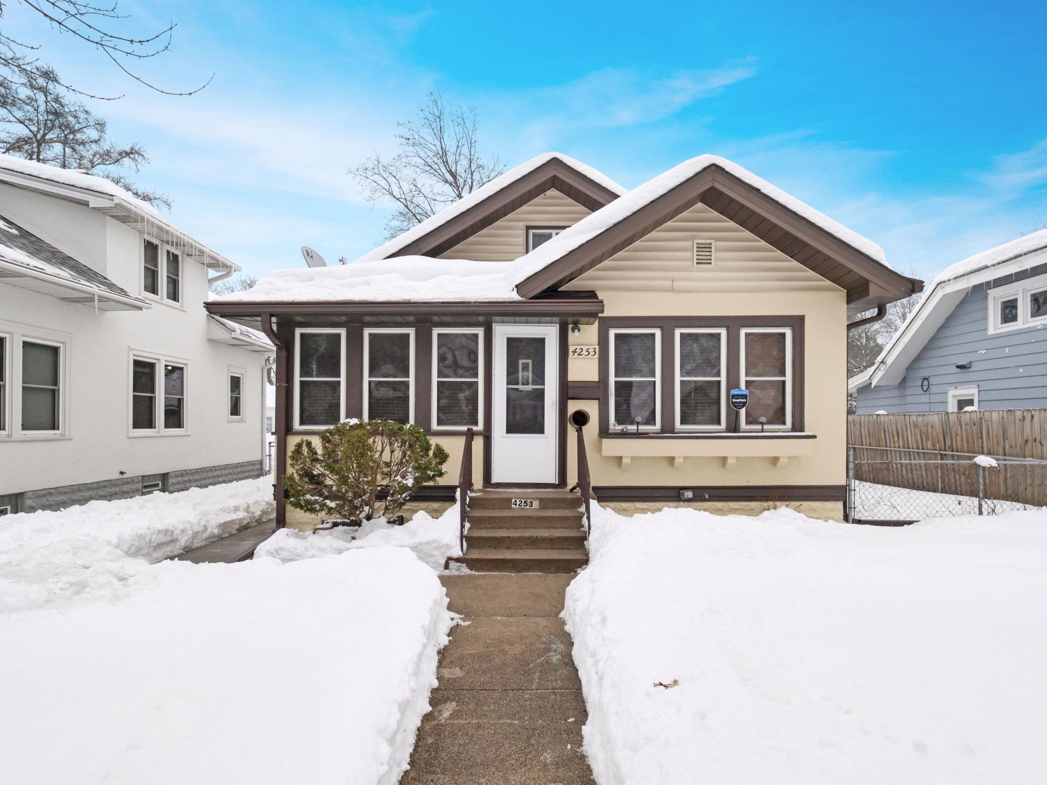 View of Residential at 4253 41st Avenue, Minneapolis MN 55406, Minneapolis - Mike Wilen | Minnesota Team Real Estate