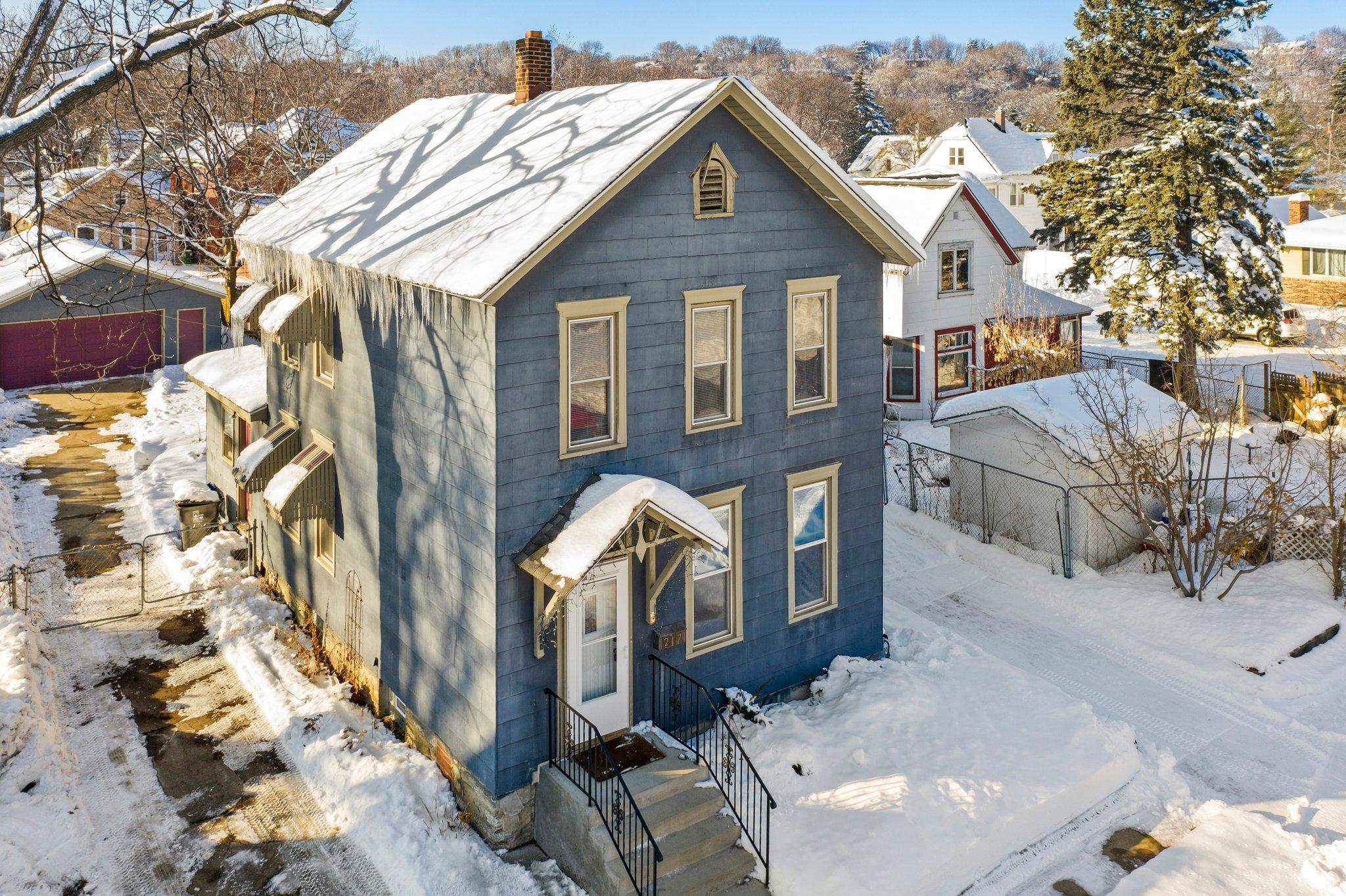 View of Residential at 217 Richmond Street, Saint Paul MN 55102, Saint Paul - Mike Wilen | Minnesota Team Real Estate