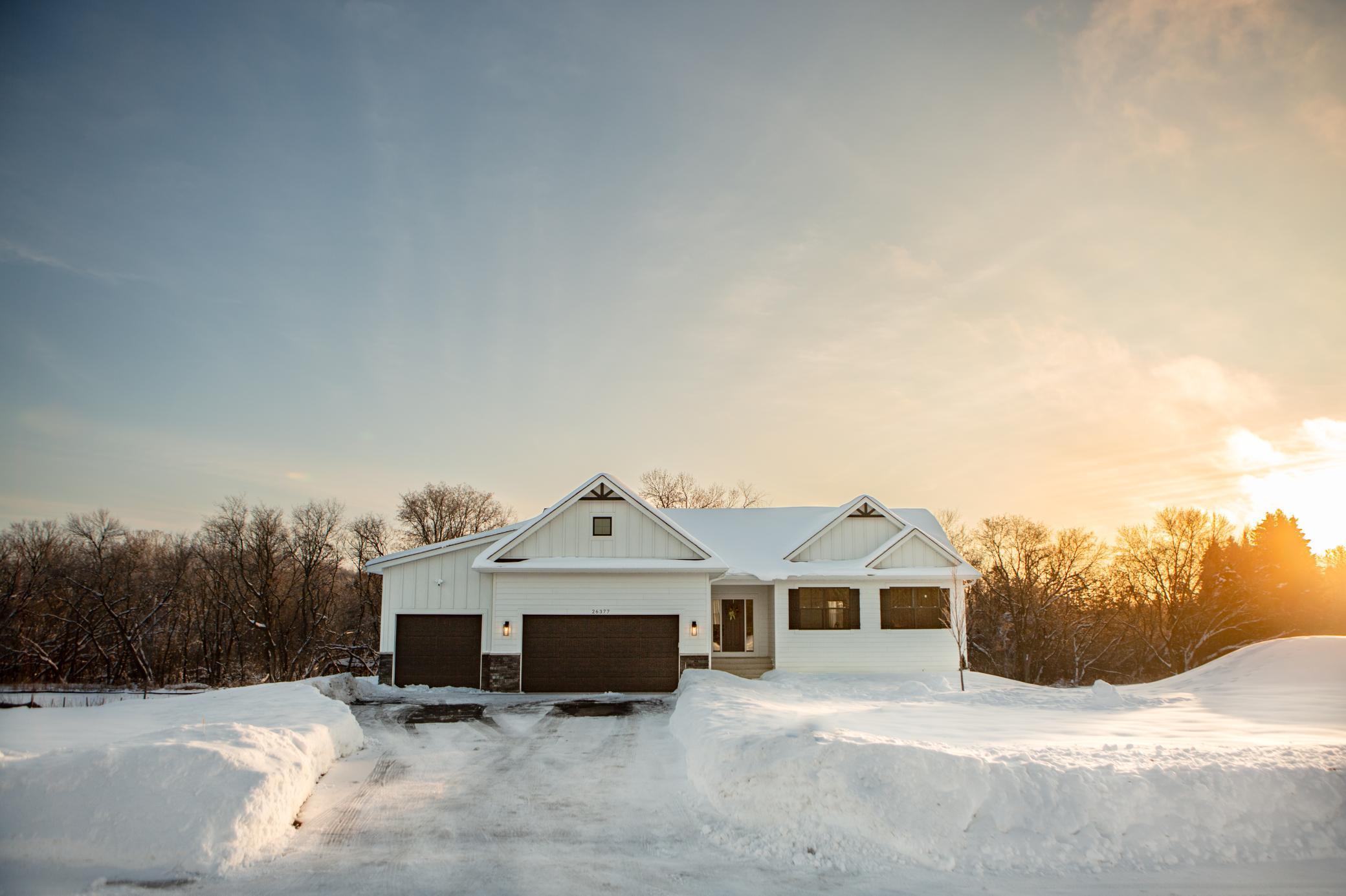 View of Residential at 26377 Hunter Avenue, Wyoming MN 55092, Wyoming - Mike Wilen | Minnesota Team Real Estate
