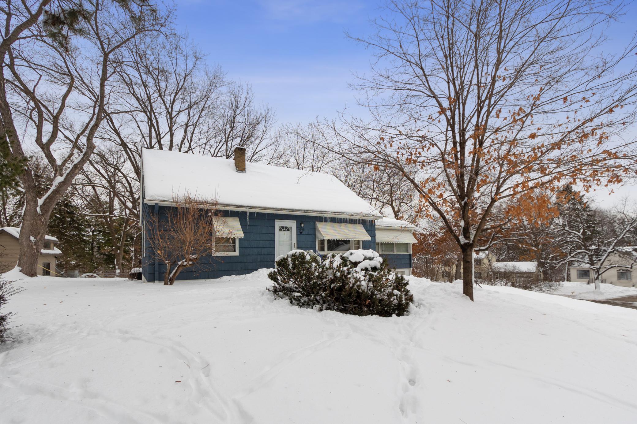 View of Residential at 4946 Birchwood Lane, Minnetonka MN 55343, Minnetonka - Mike Wilen | Minnesota Team Real Estate