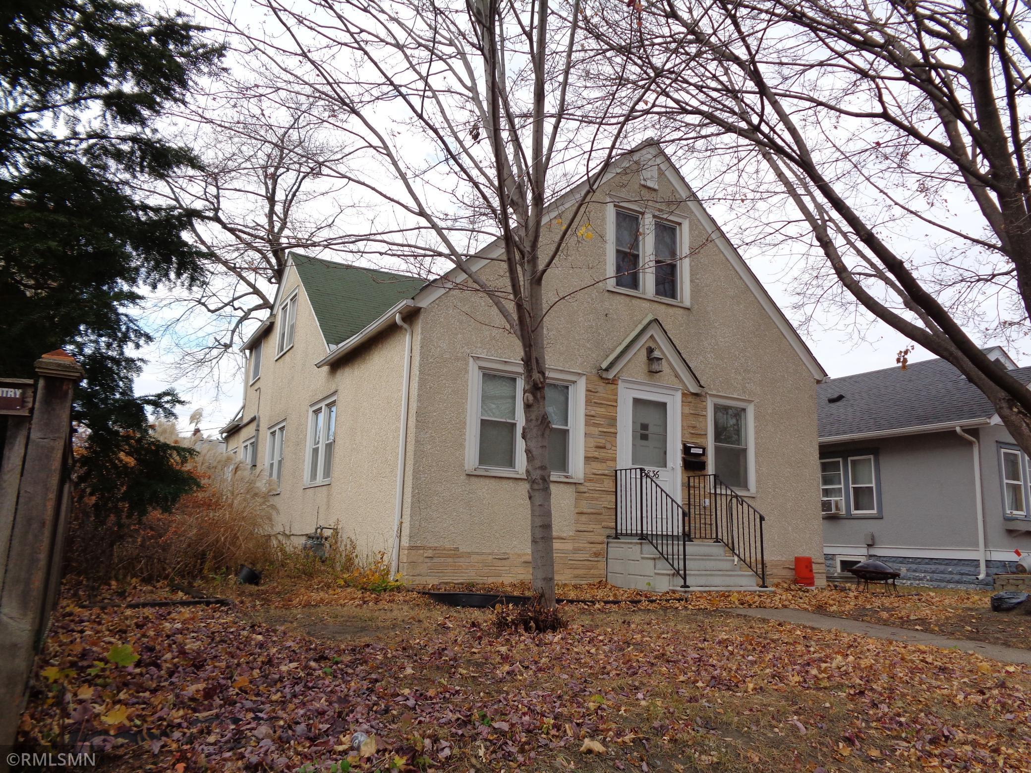 View of Residential Income at 3836 29th Avenue, Minneapolis MN 55406, Minneapolis - Mike Wilen | Minnesota Team Real Estate