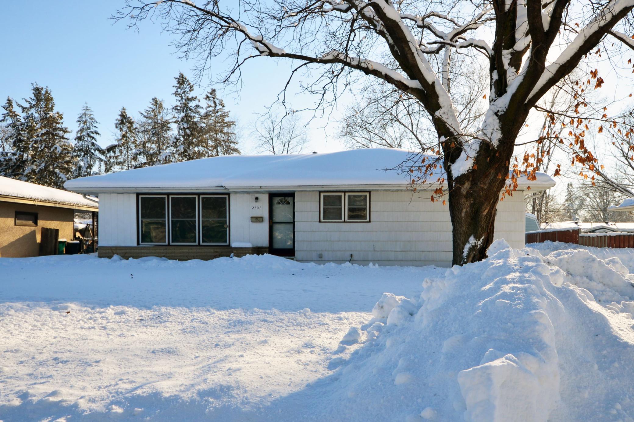 View of Residential at 2707 64th Avenue, Brooklyn Center MN 55430, Brooklyn Center - Mike Wilen | Minnesota Team Real Estate