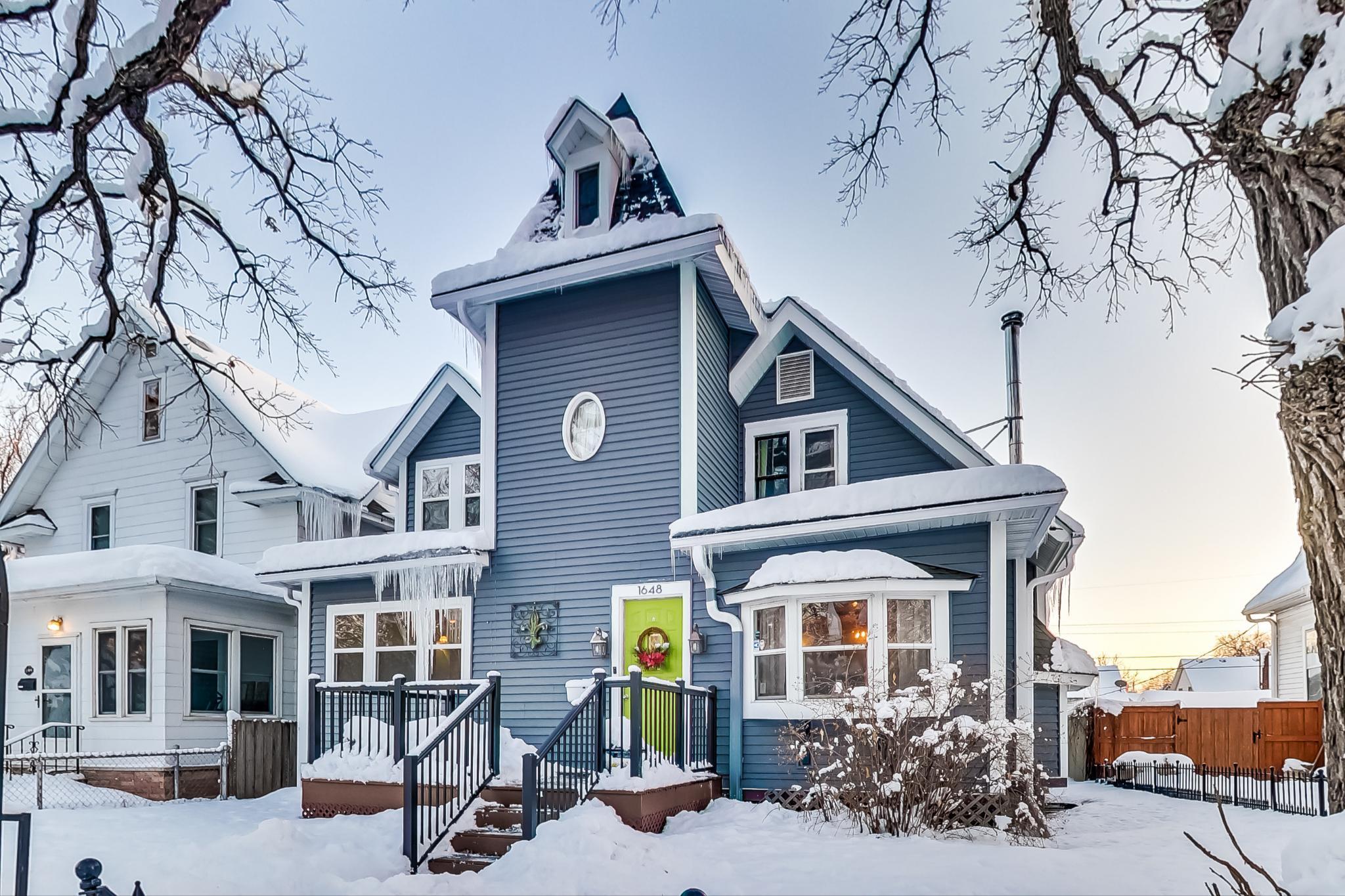 View of Residential at 1648 Lafond Avenue, Saint Paul MN 55104, Saint Paul - Mike Wilen | Minnesota Team Real Estate