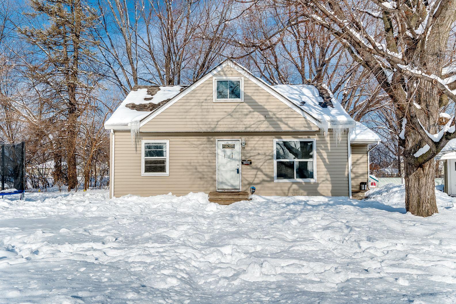 View of Residential at 5800 Oregon Avenue, Crystal MN 55428, Crystal - Mike Wilen | Minnesota Team Real Estate