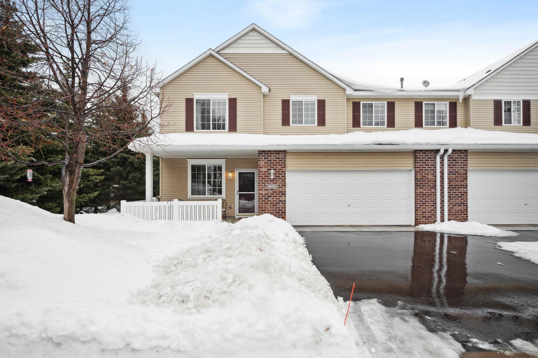 View of Residential at 10885 Oak Grove Circle #D, Woodbury MN 55129, Woodbury - Mike Wilen | Minnesota Team Real Estate