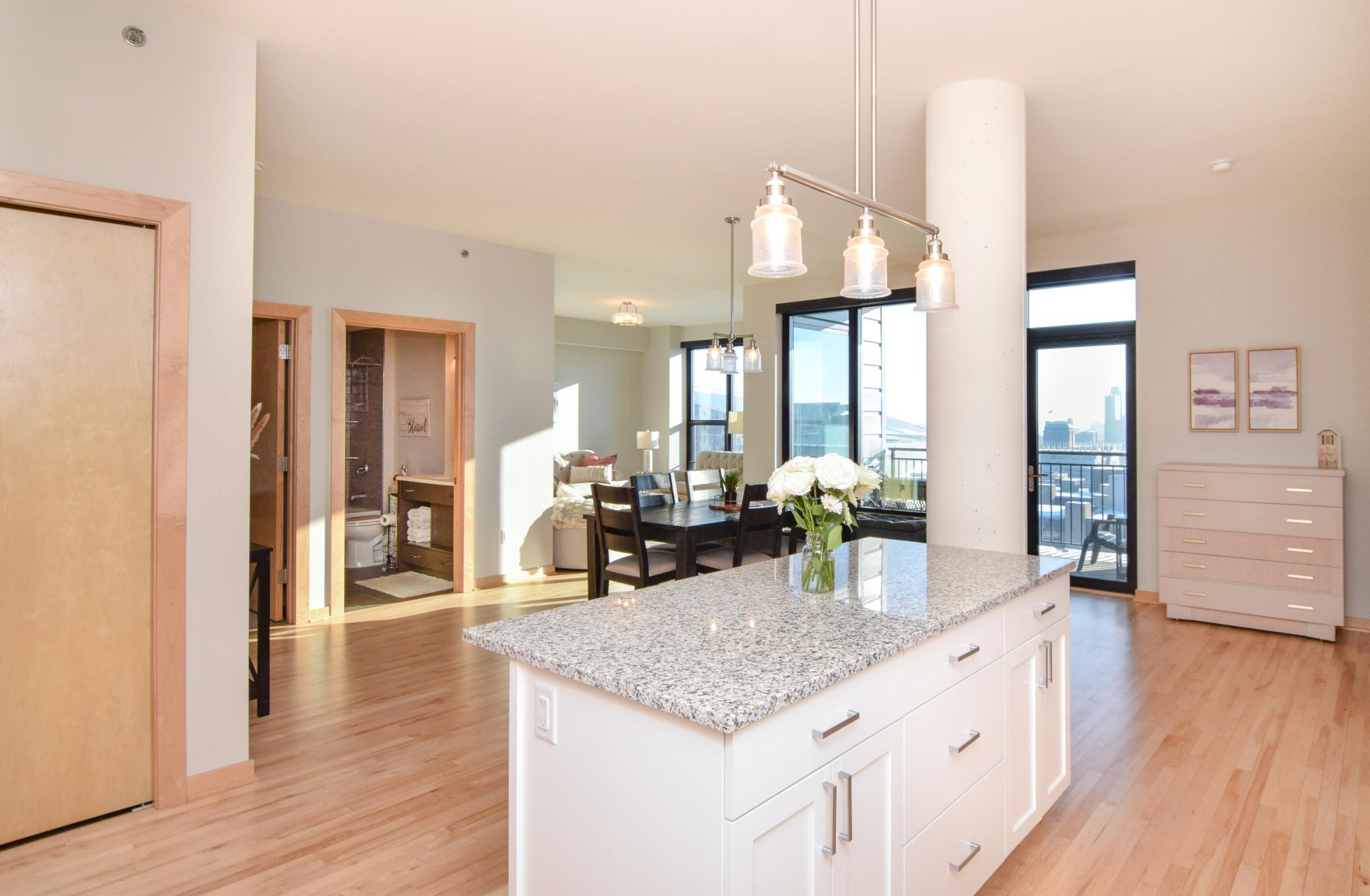 View of Residential at 740 Portland Avenue #1612, Minneapolis MN 55415, Minneapolis - Mike Wilen | Minnesota Team Real Estate
