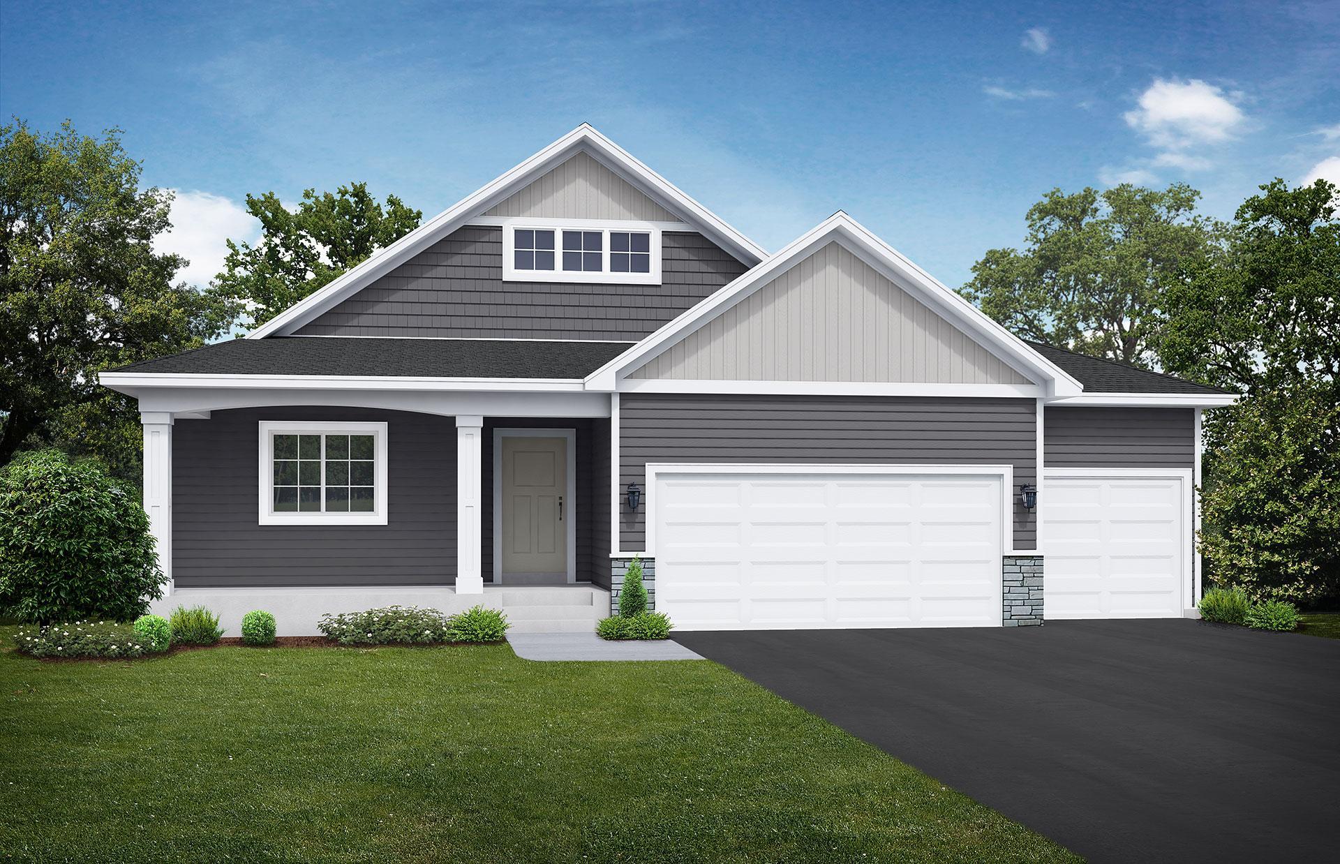 View of Residential at 2629 Arbor Drive, Buffalo MN 55313, Buffalo - Mike Wilen | Minnesota Team Real Estate