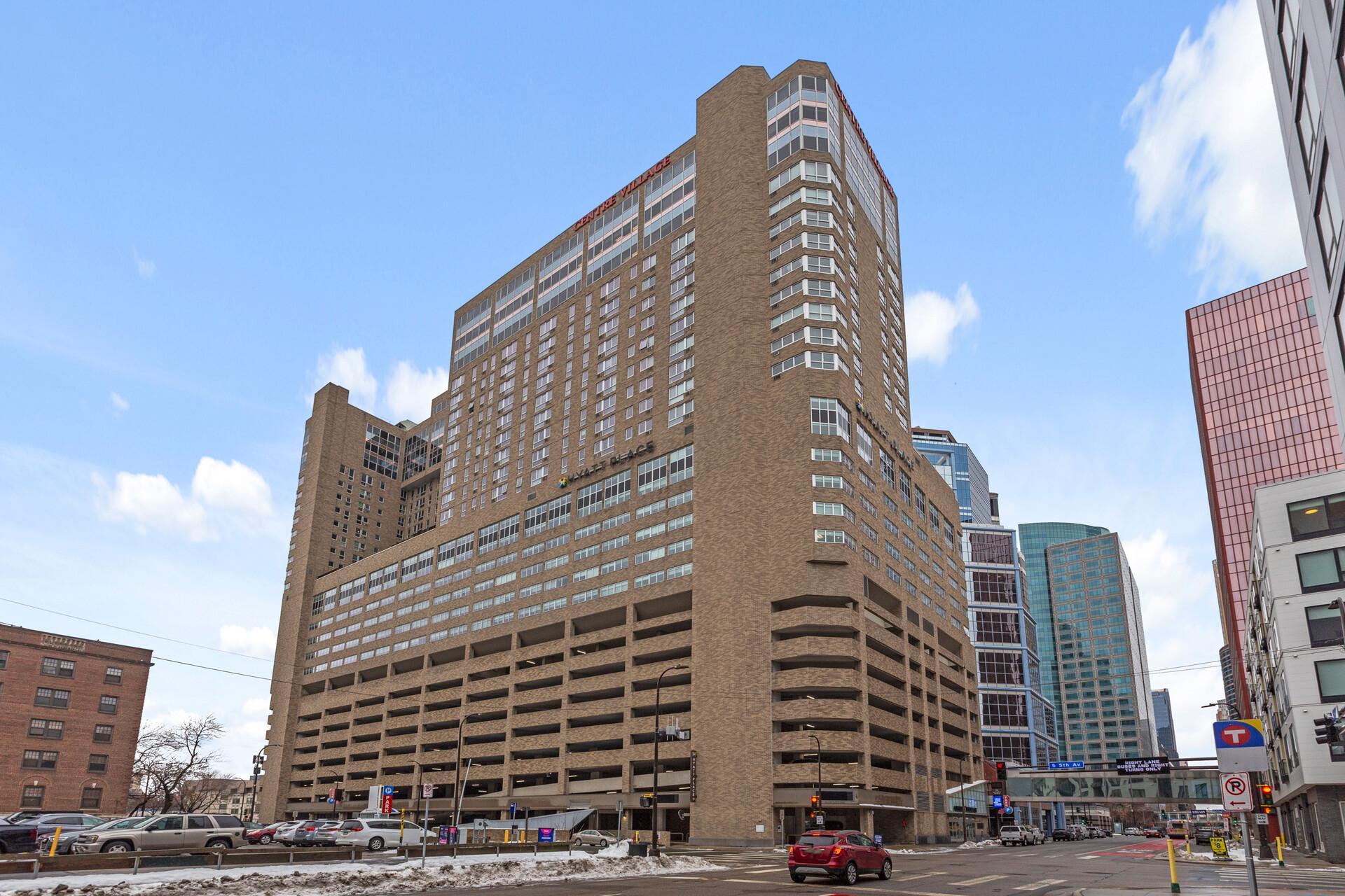 View of Residential at 433 7th Street #1826, Minneapolis MN 55415, Minneapolis - Mike Wilen | Minnesota Team Real Estate