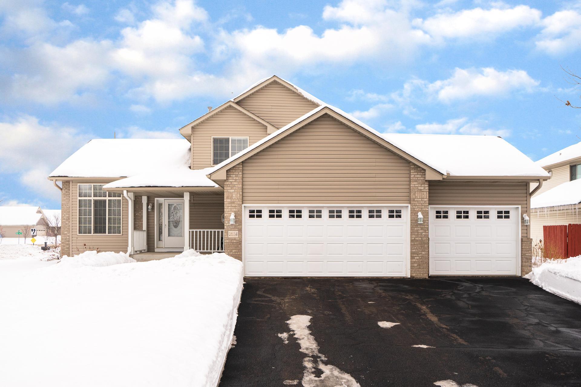View of Residential at 3524 Rose Court, Brooklyn Park MN 55443, Brooklyn Park - Mike Wilen | Minnesota Team Real Estate