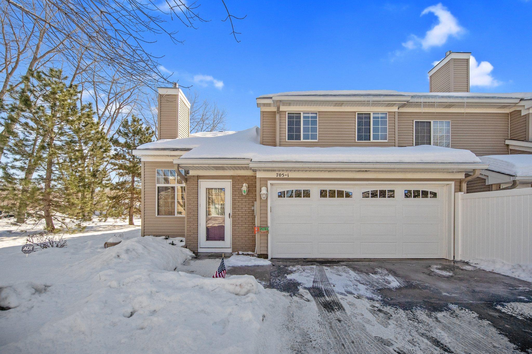 View of Residential at 705 85th Lane #1, Coon Rapids MN 55433, Coon Rapids - Mike Wilen | Minnesota Team Real Estate