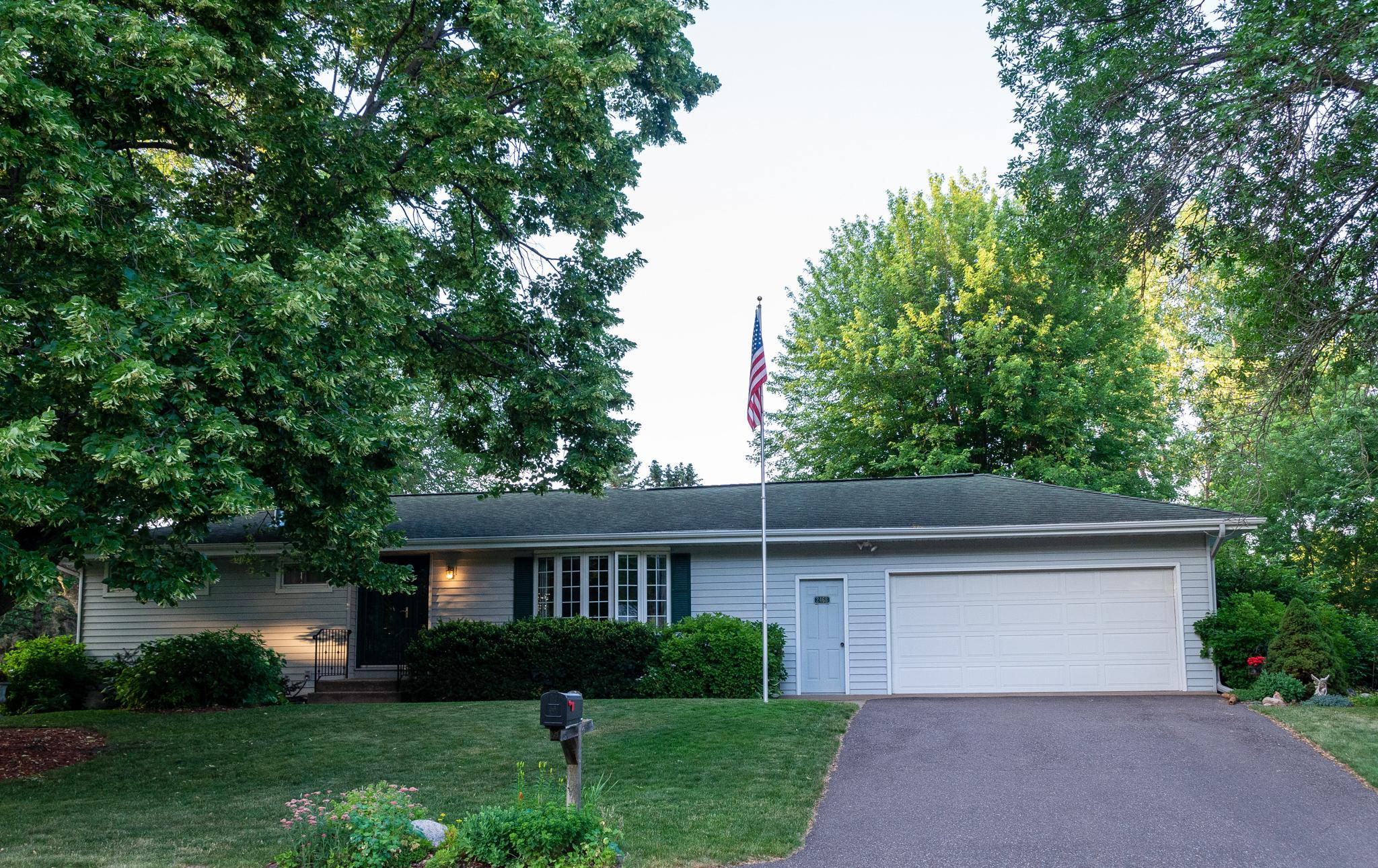 View of Residential at 2468 Oak Street, White Bear Lake MN 55110, White Bear Lake - Mike Wilen | Minnesota Team Real Estate