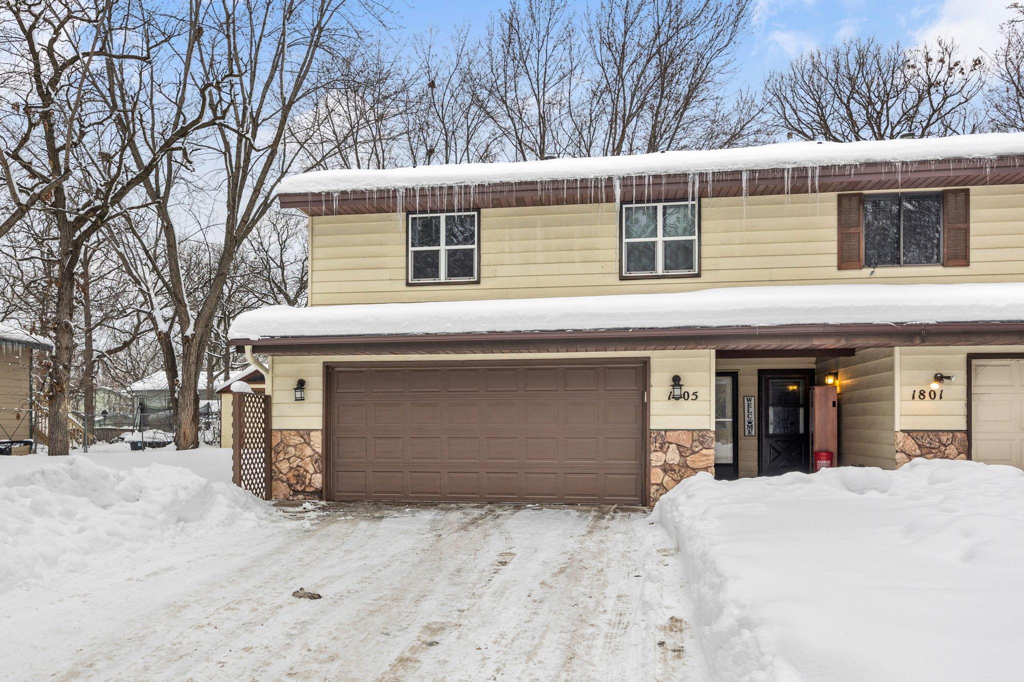 View of Residential at 1805 105th Lane, Coon Rapids MN 55433, Coon Rapids - Mike Wilen | Minnesota Team Real Estate