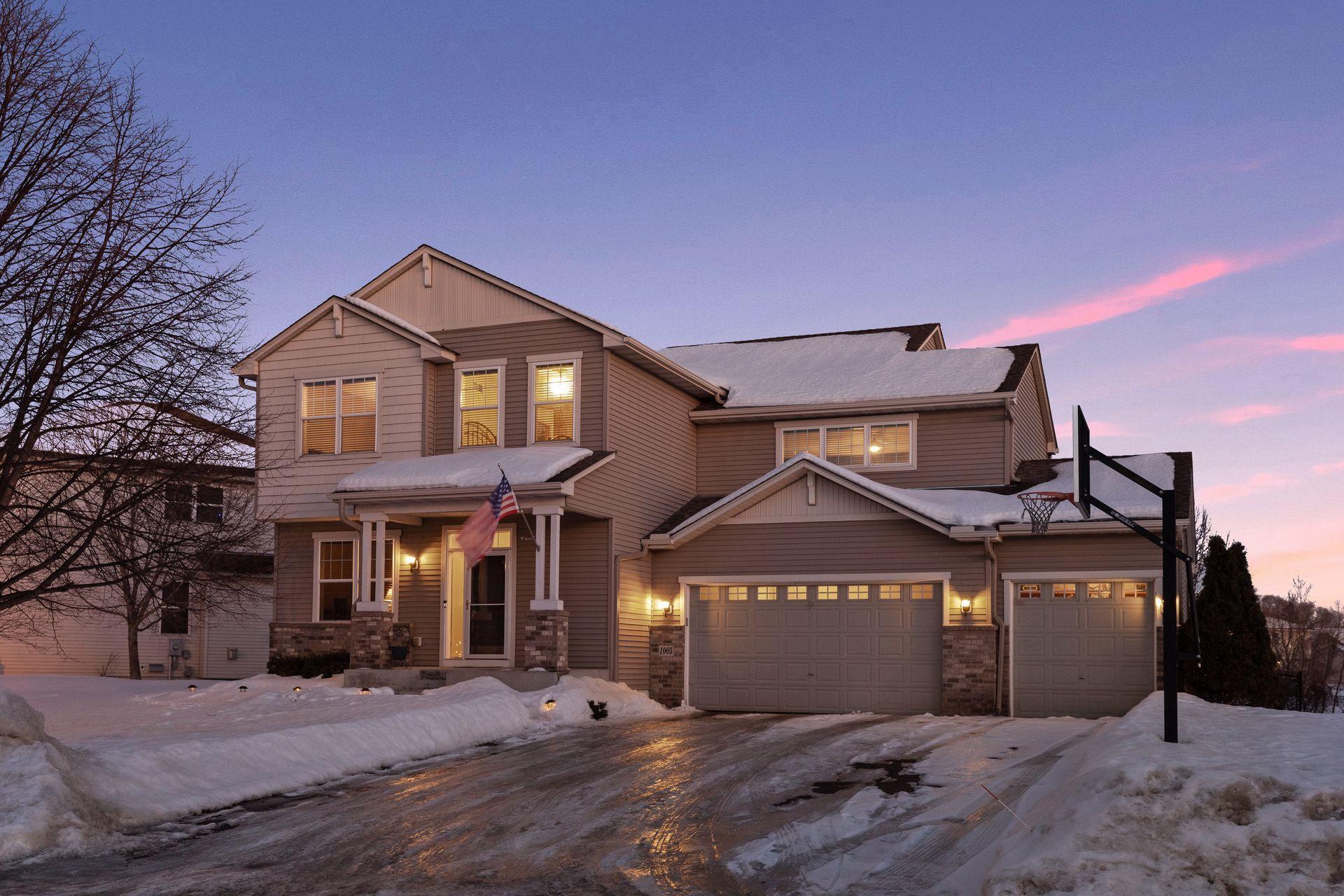 View of Residential at 1005 Cobblestone Road, Champlin MN 55316, Champlin - Mike Wilen | Minnesota Team Real Estate