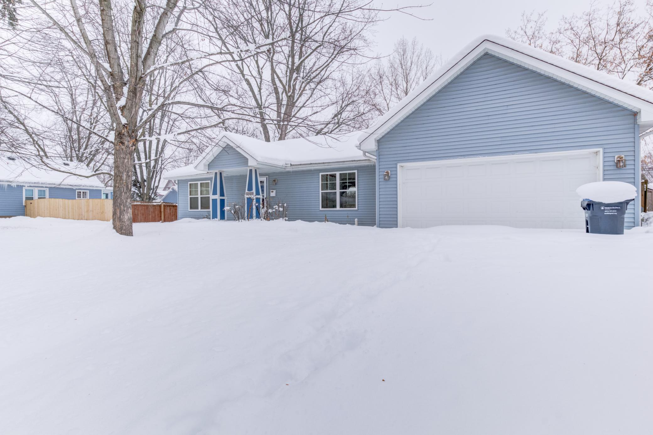 View of Residential at 2468 15th Avenue, North Saint Paul MN 55109, North Saint Paul - Mike Wilen | Minnesota Team Real Estate