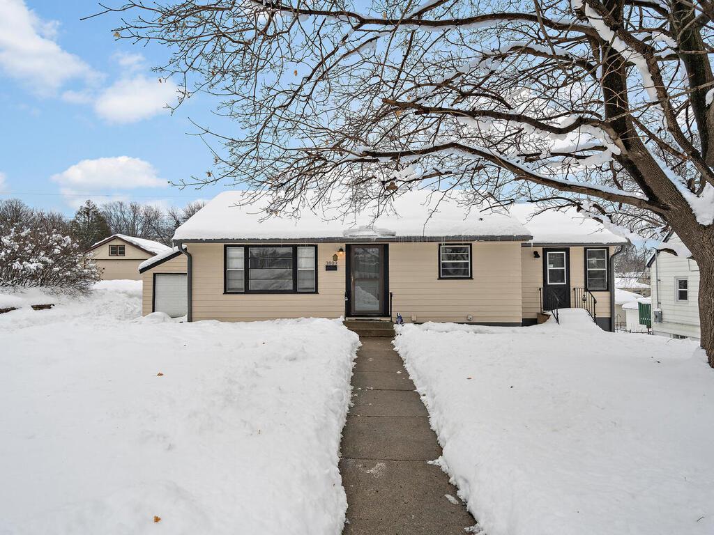 View of Residential at 3809 Buchanan Street, Columbia Heights MN 55421, Columbia Heights - Mike Wilen | Minnesota Team Real Estate