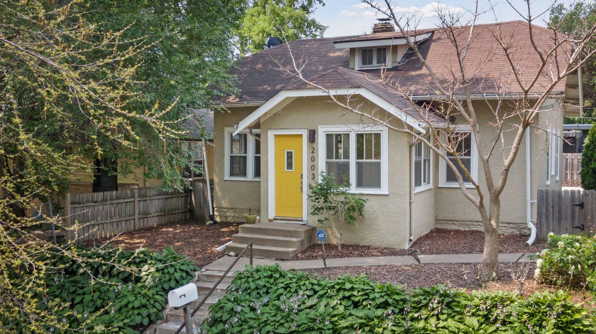 View of Residential at 2003 Upton Avenue, Minneapolis MN 55411, Minneapolis - Mike Wilen | Minnesota Team Real Estate
