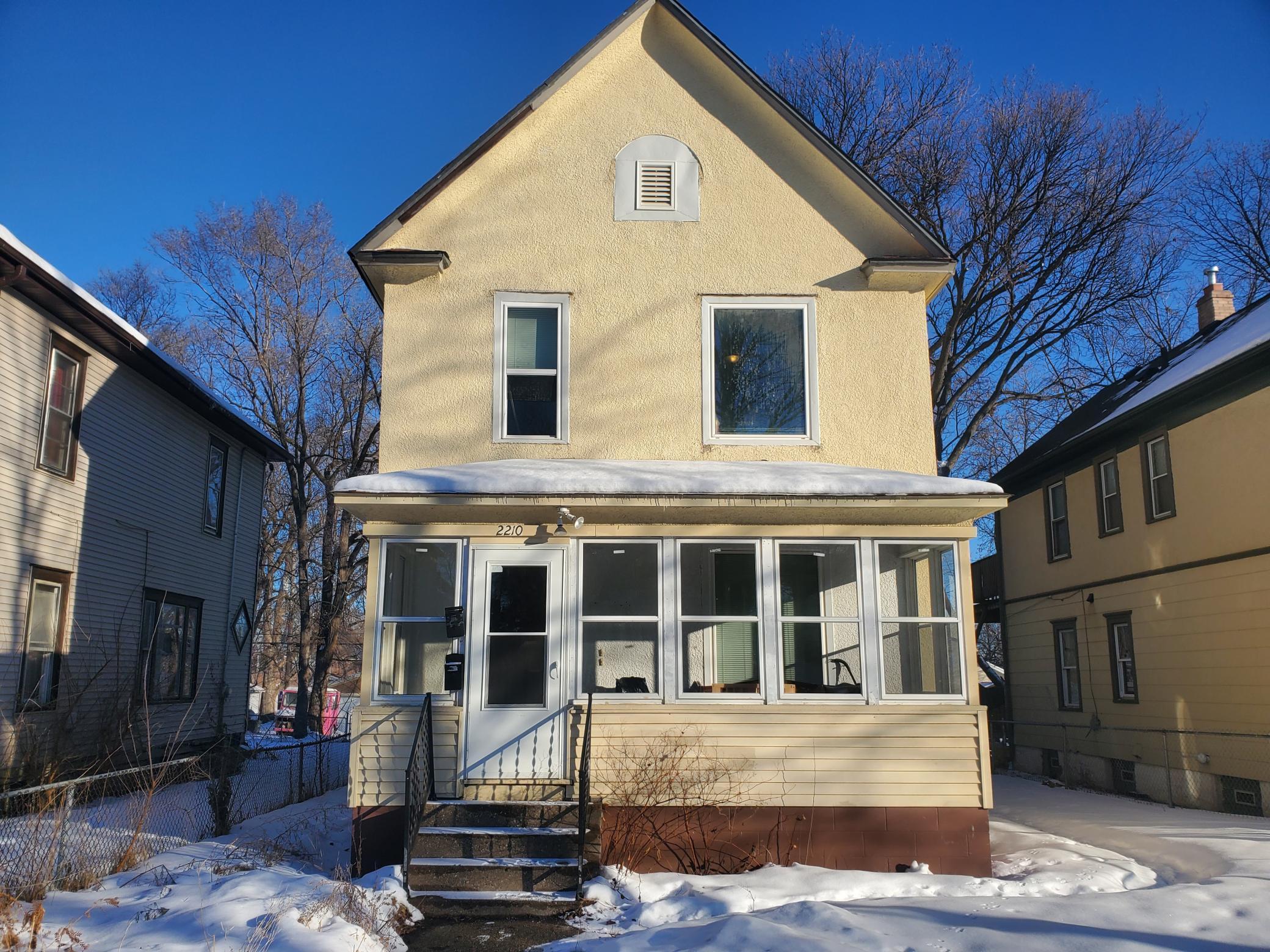 View of Residential Income at 2210 6th Street, Minneapolis MN 55411, Minneapolis - Mike Wilen | Minnesota Team Real Estate