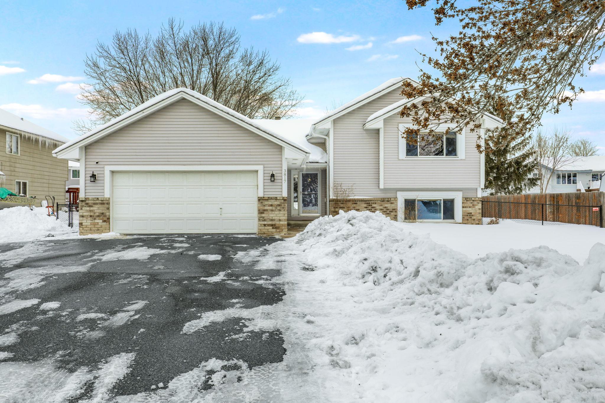 View of Residential at 3817 122nd Avenue, Coon Rapids MN 55433, Coon Rapids - Mike Wilen | Minnesota Team Real Estate