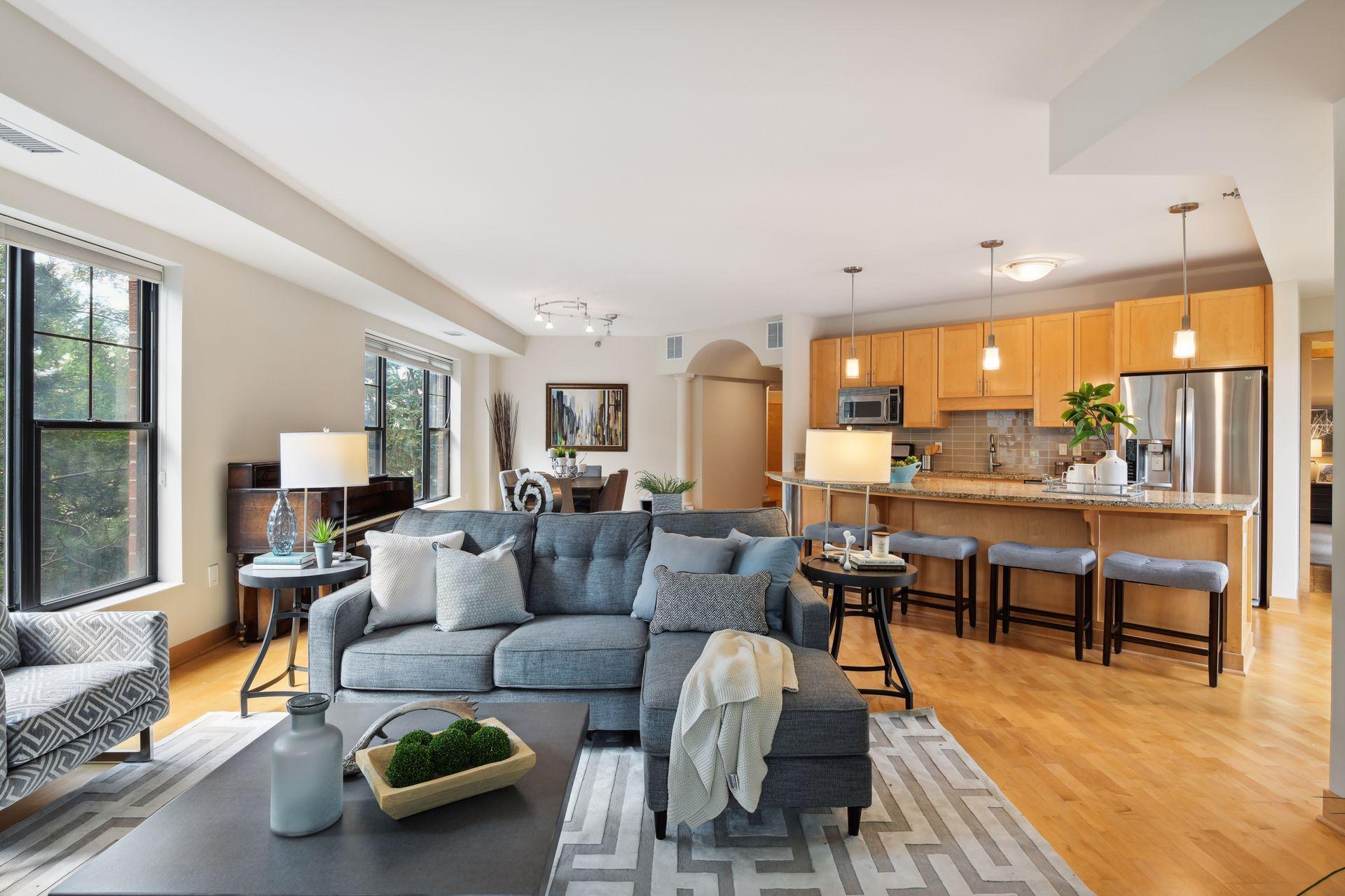 View of Residential at 317 Groveland Avenue #203, Minneapolis MN 55403, Minneapolis - Mike Wilen | Minnesota Team Real Estate