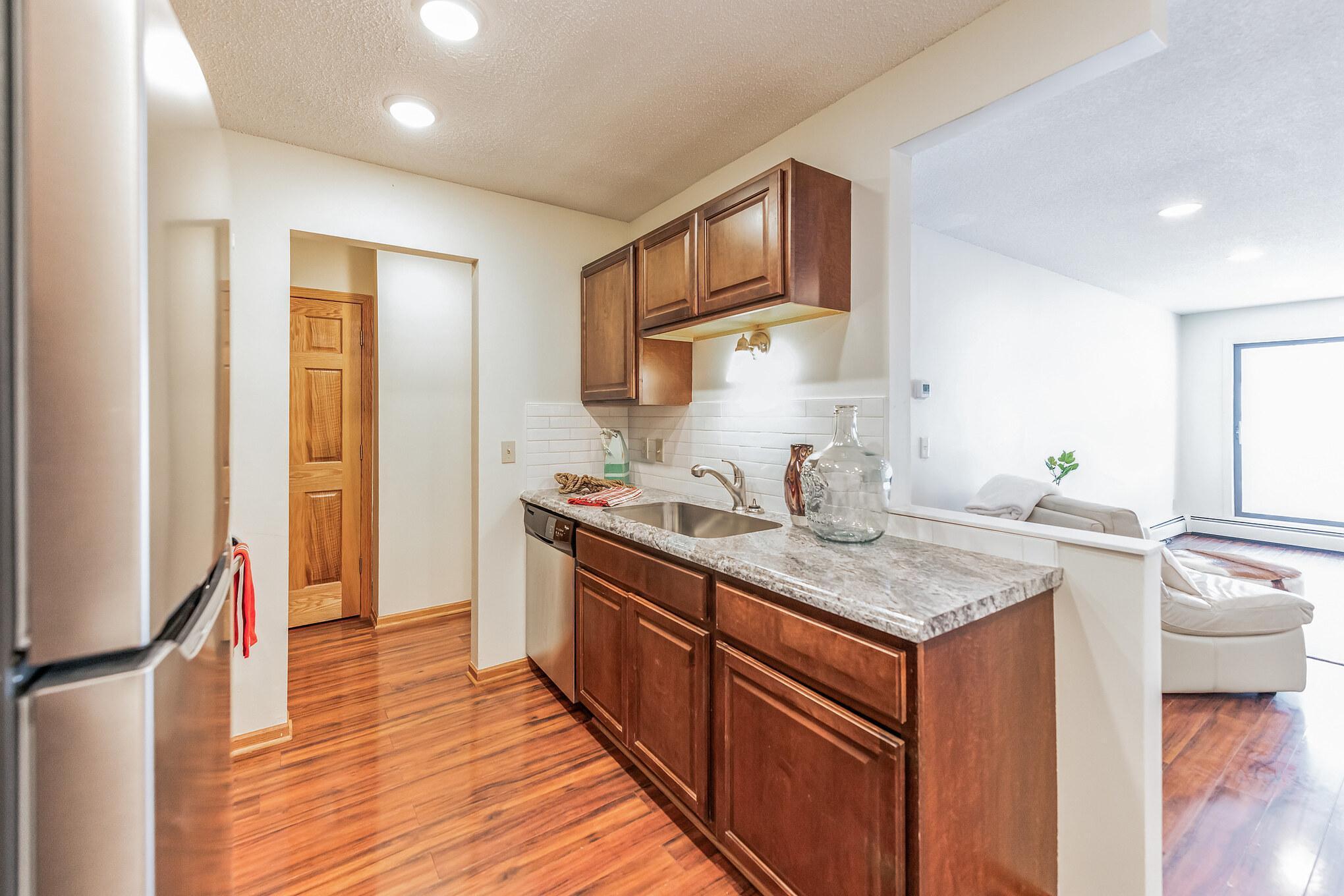 View of Residential at 205 Barry Avenue #113, Wayzata MN 55391, Wayzata - Mike Wilen | Minnesota Team Real Estate