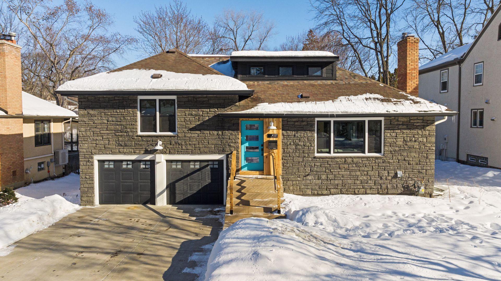 View of Residential at 4127 Xerxes Avenue, Minneapolis MN 55410, Minneapolis - Mike Wilen | Minnesota Team Real Estate