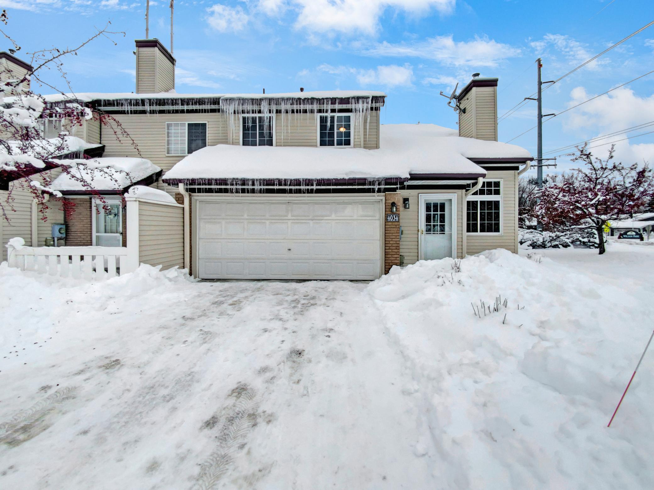 View of Residential at 4034 Wilshire Circle #60, Shoreview MN 55126, Shoreview - Mike Wilen | Minnesota Team Real Estate