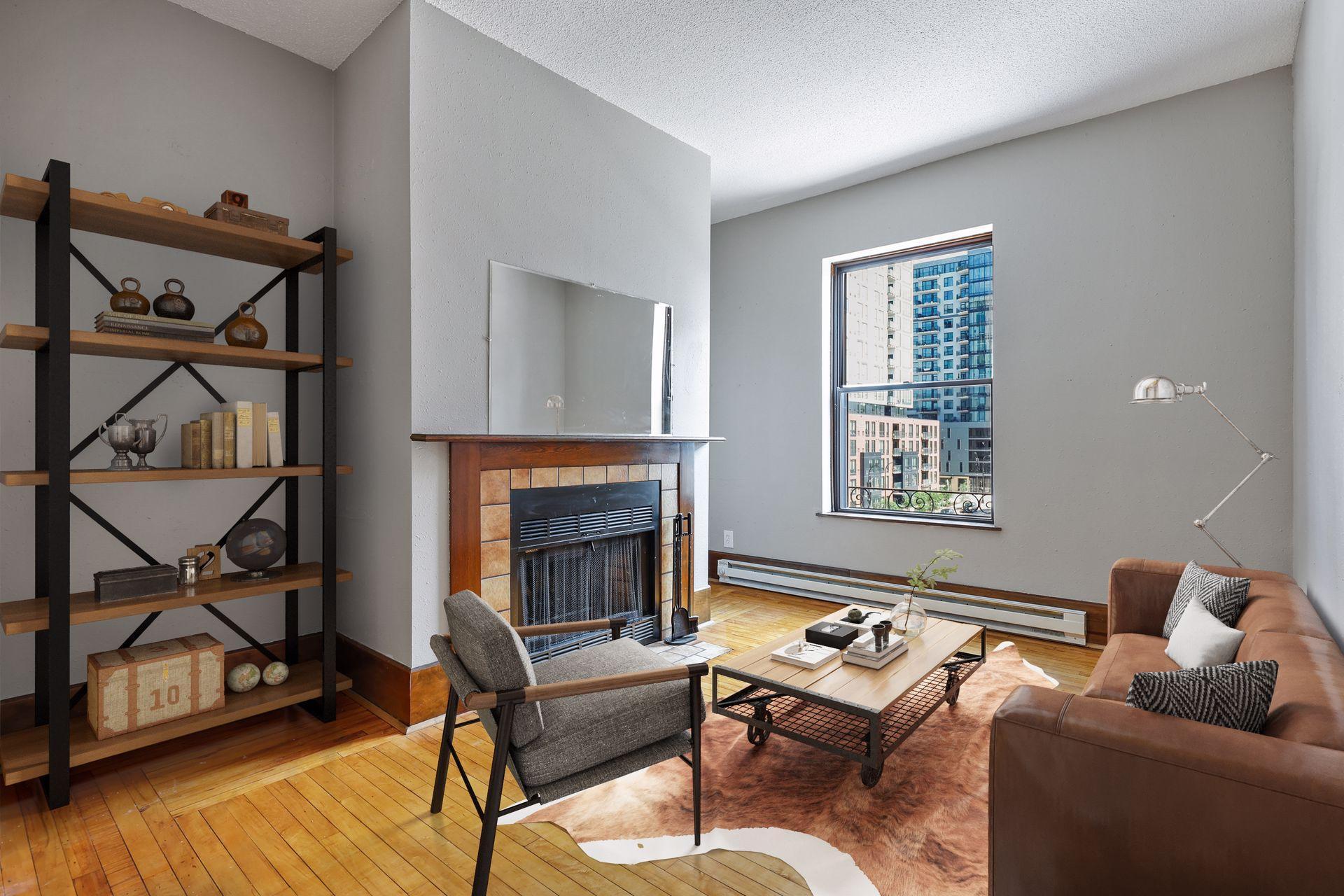View of Residential at 603 9th Street #8, Minneapolis MN 55404, Minneapolis - Mike Wilen | Minnesota Team Real Estate