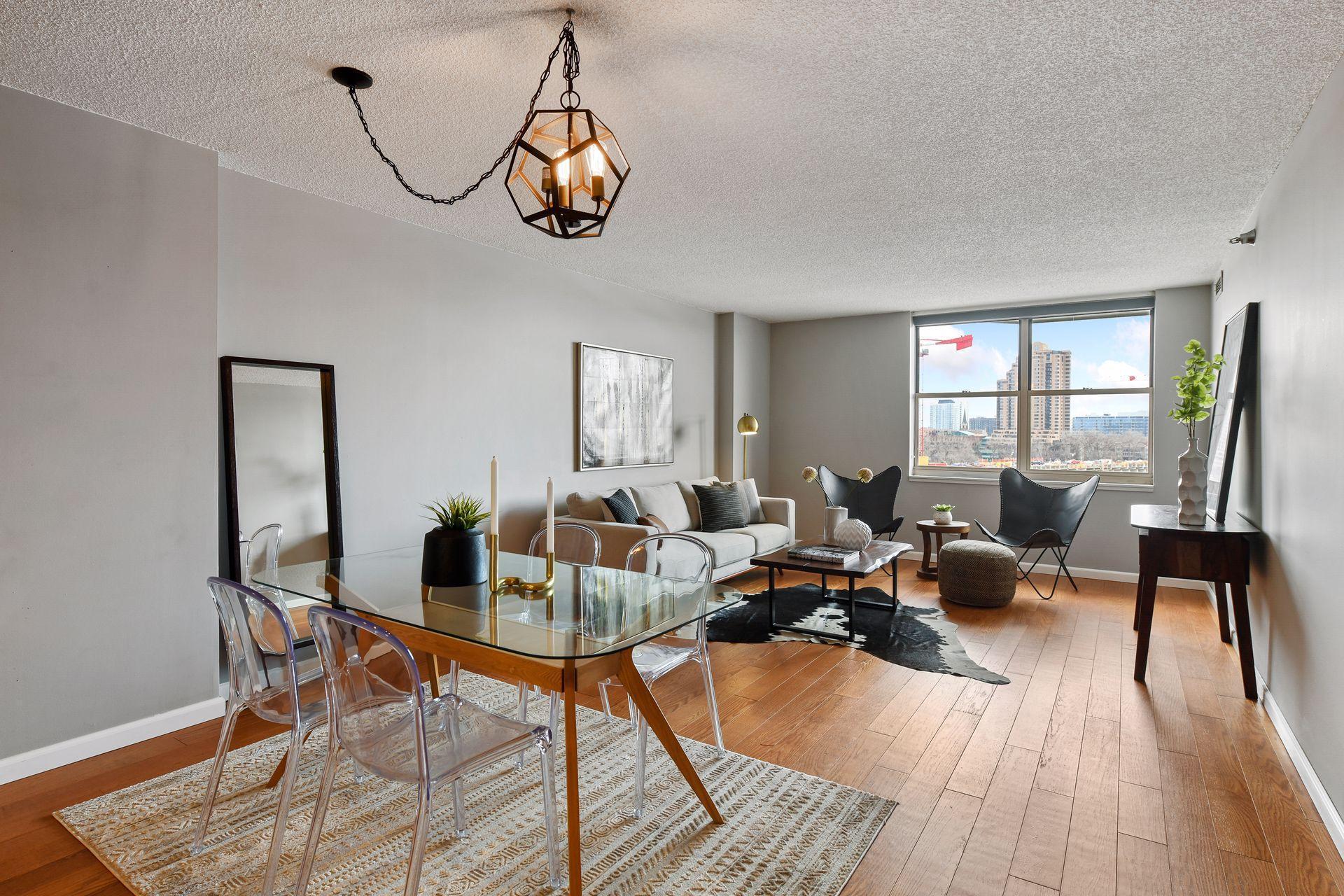 View of Residential at 401 1st Street #612, Minneapolis MN 55401, Minneapolis - Mike Wilen | Minnesota Team Real Estate