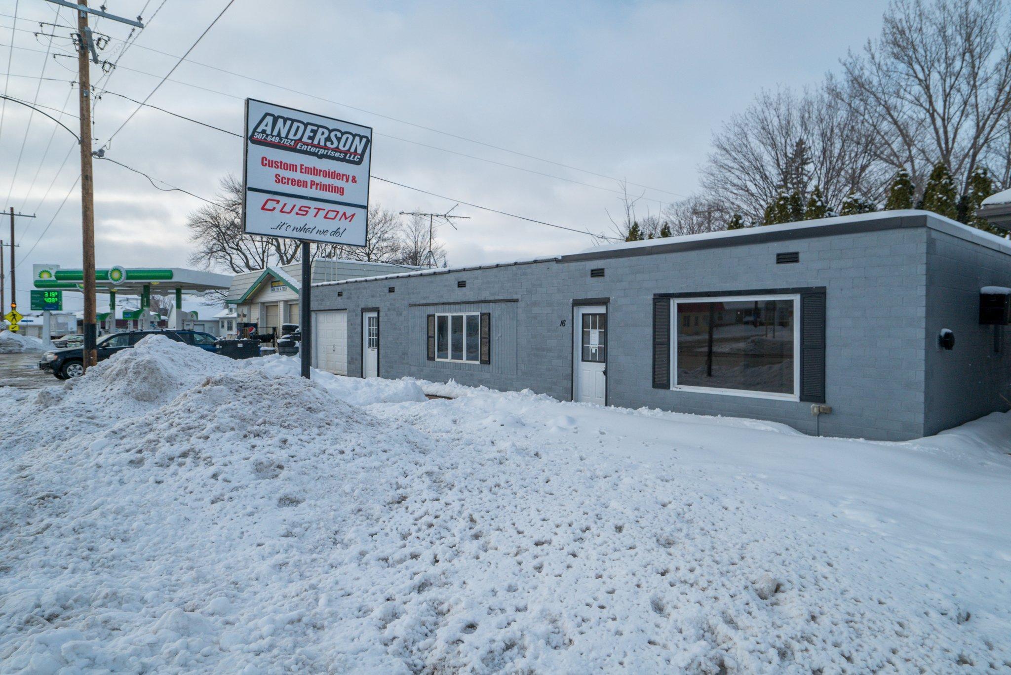 View of Commercial Sale at 16 Derrynane Street, Le Center MN 56057, Le Center - Mike Wilen | Minnesota Team Real Estate