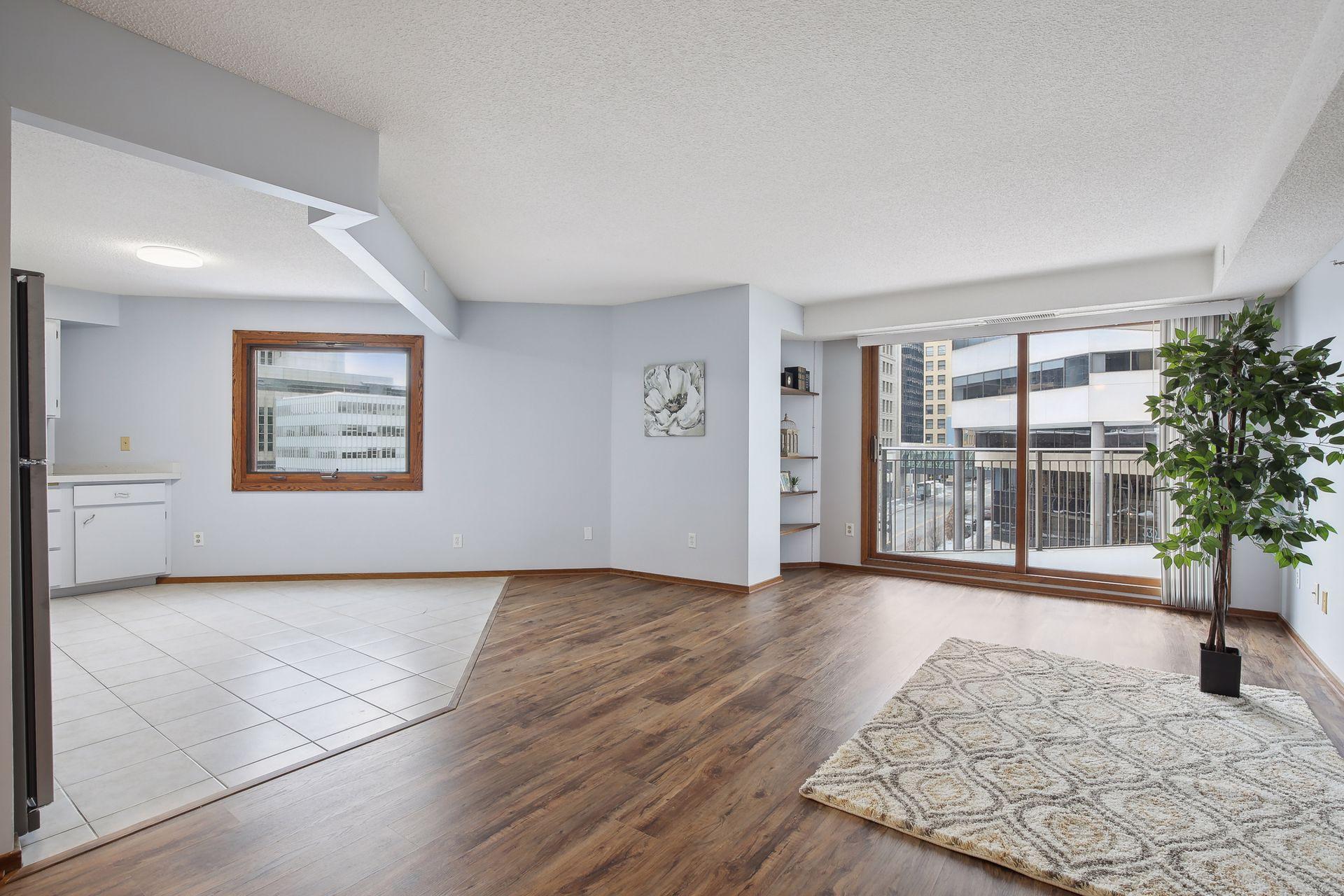 View of Residential at 121 Washington Avenue #302, Minneapolis MN 55401, Minneapolis - Mike Wilen | Minnesota Team Real Estate